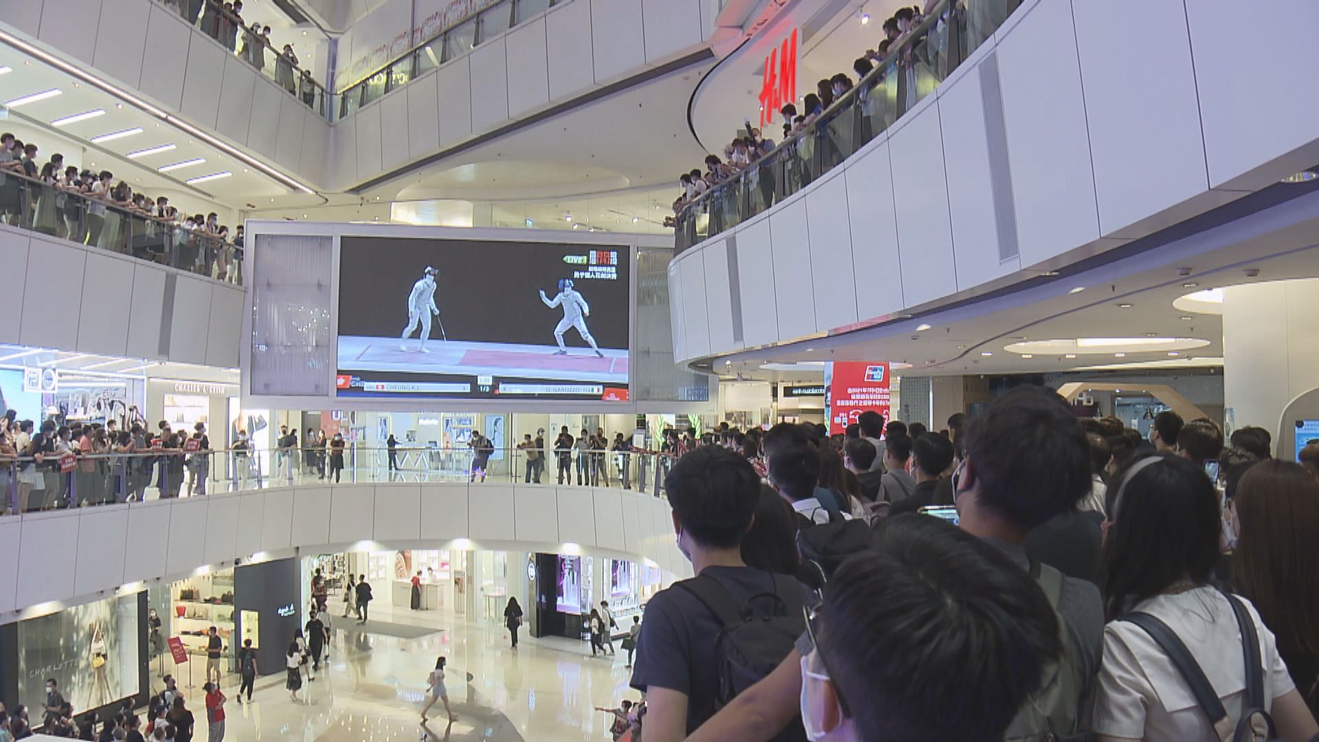 網媒記者東奧直播期間辱國歌　判監3個月