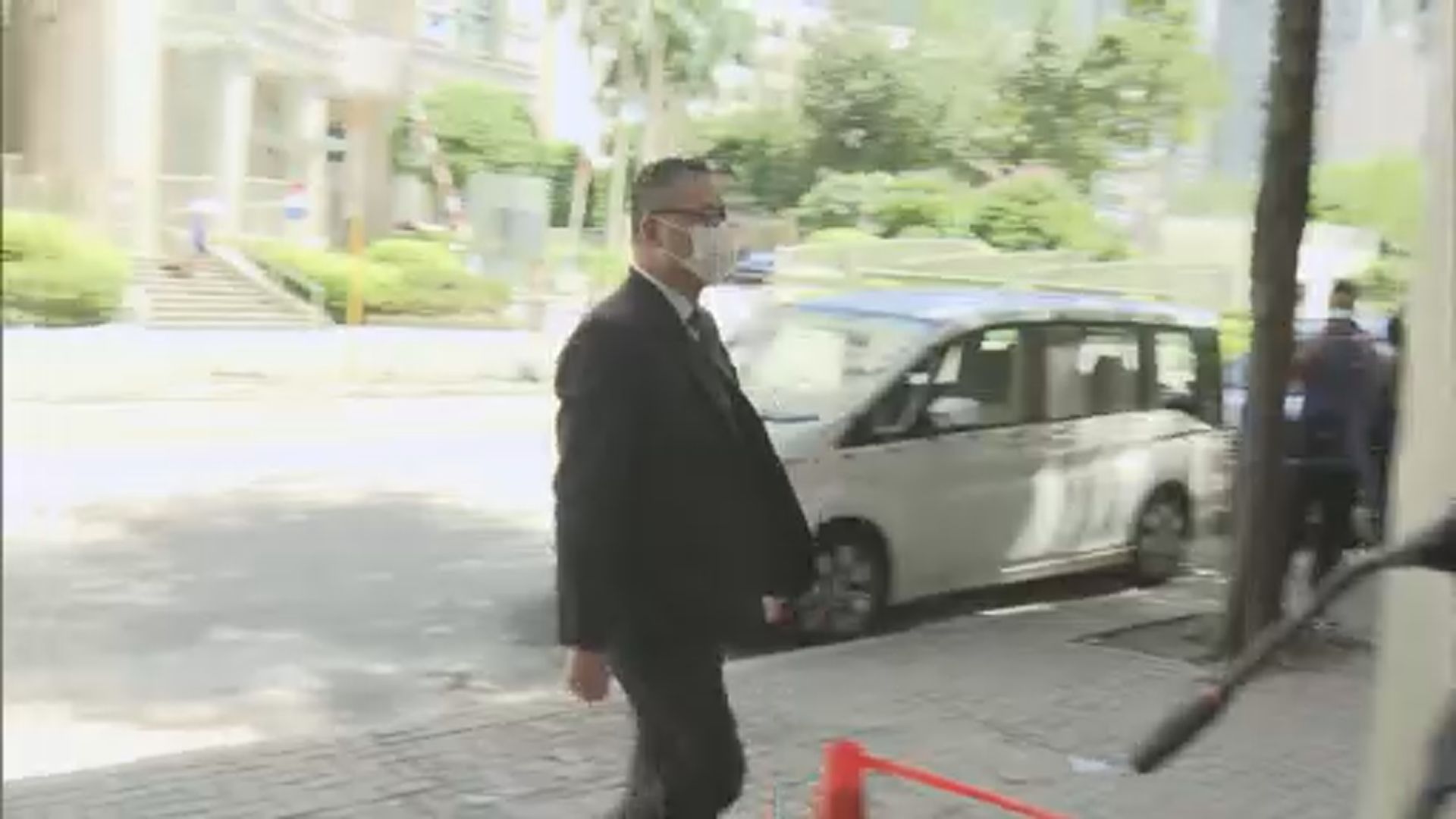 無牌按摩院案　蔡展鵬承認案發日於場所內