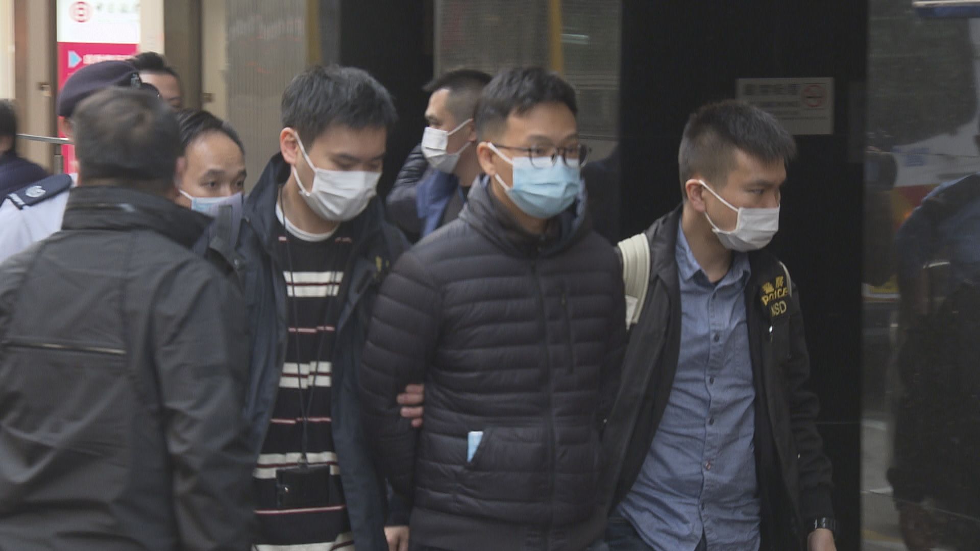 立場新聞案押後審訊　前署理總編輯林紹桐獲准保釋 