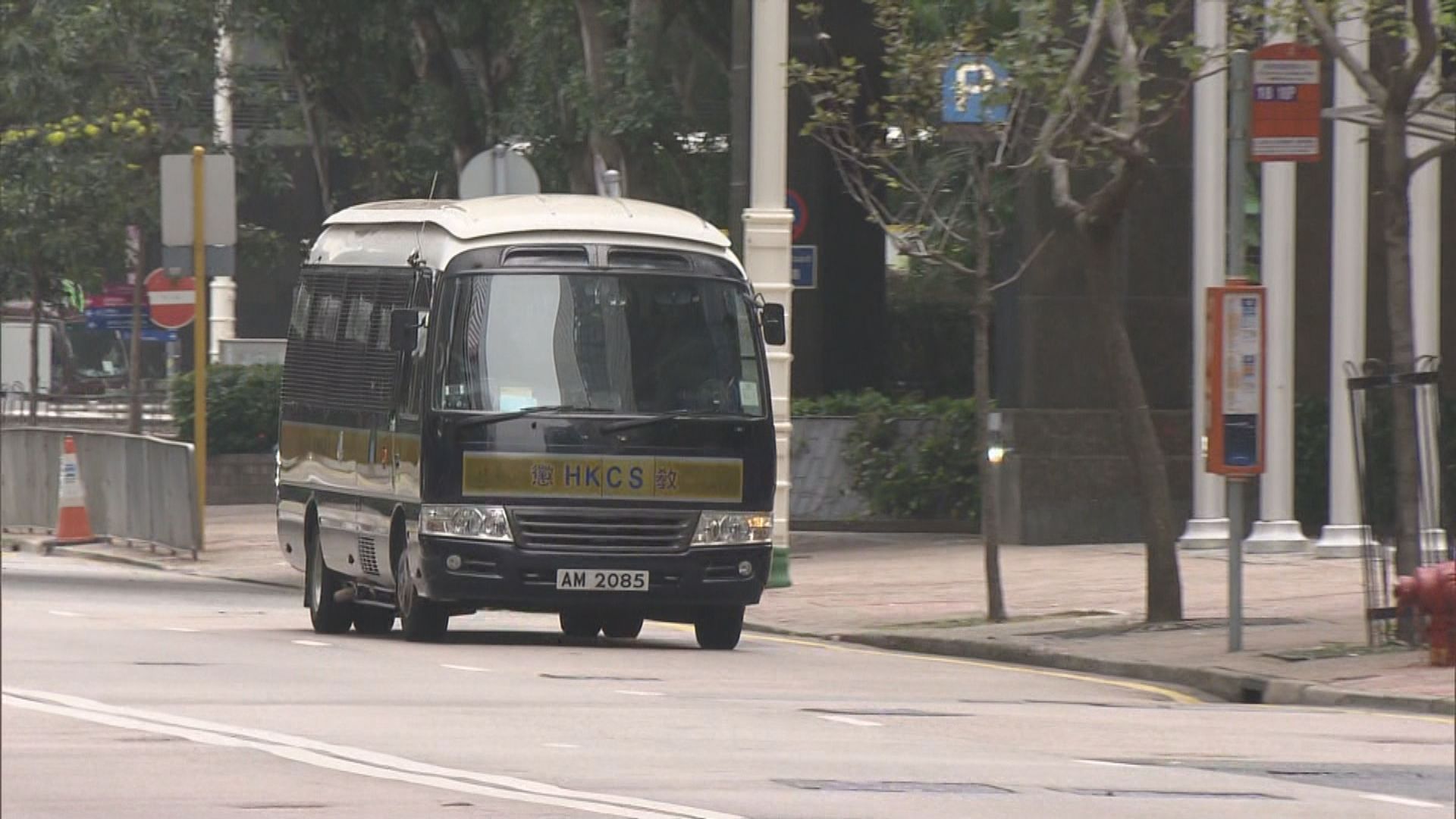 前立場新聞總編輯鍾沛權　獲准保釋