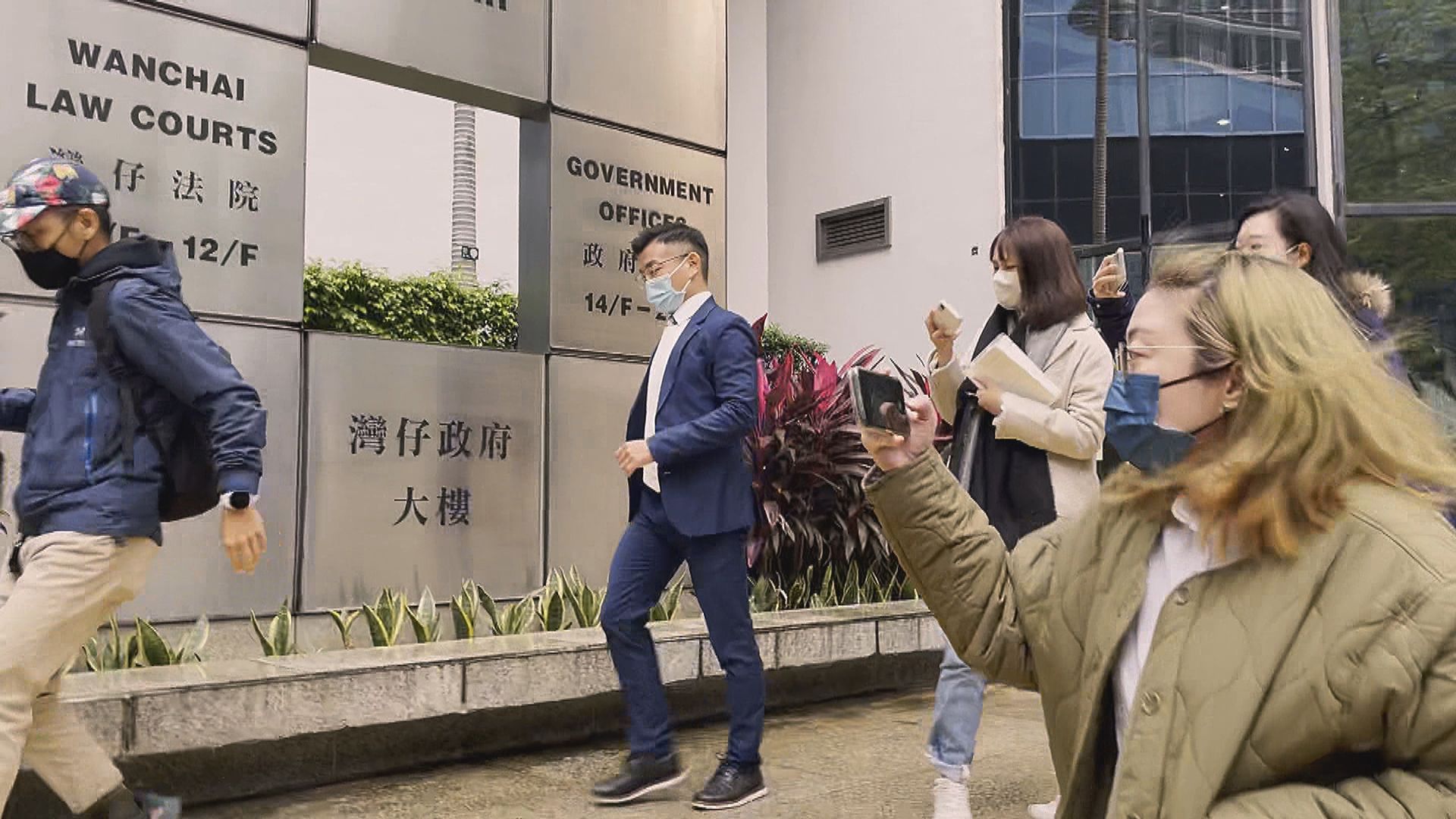 立場新聞案　國安處人員承認依靠主觀判斷文章是否違法