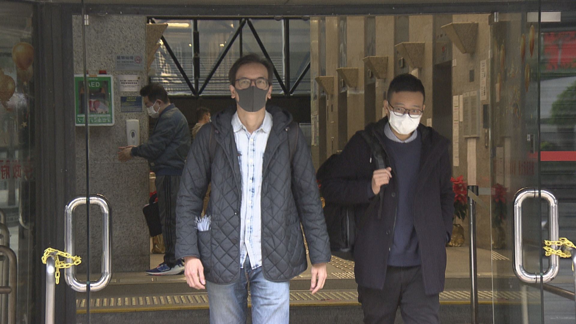 立場新聞案前總編輯鍾沛權等　被裁定表證成立