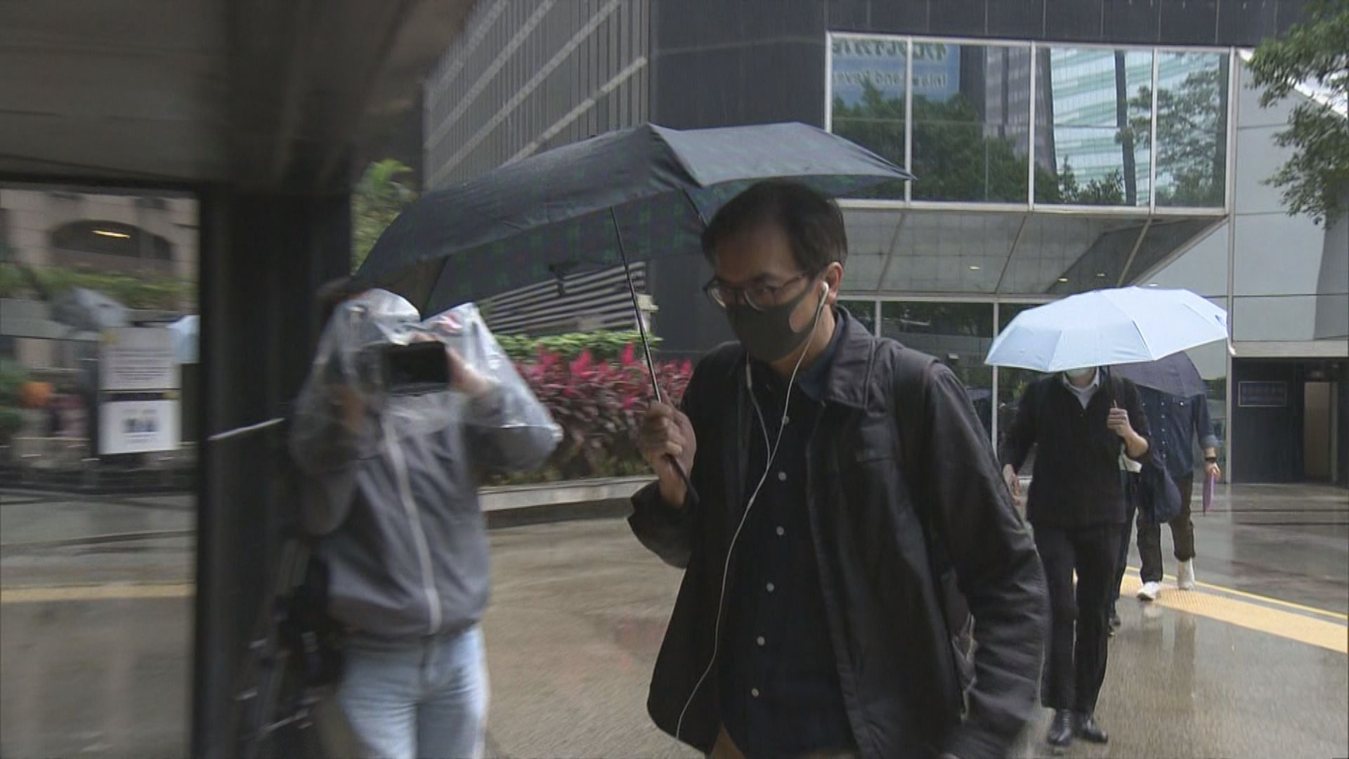 立場新聞案續審　前總編鍾沛權出庭作供