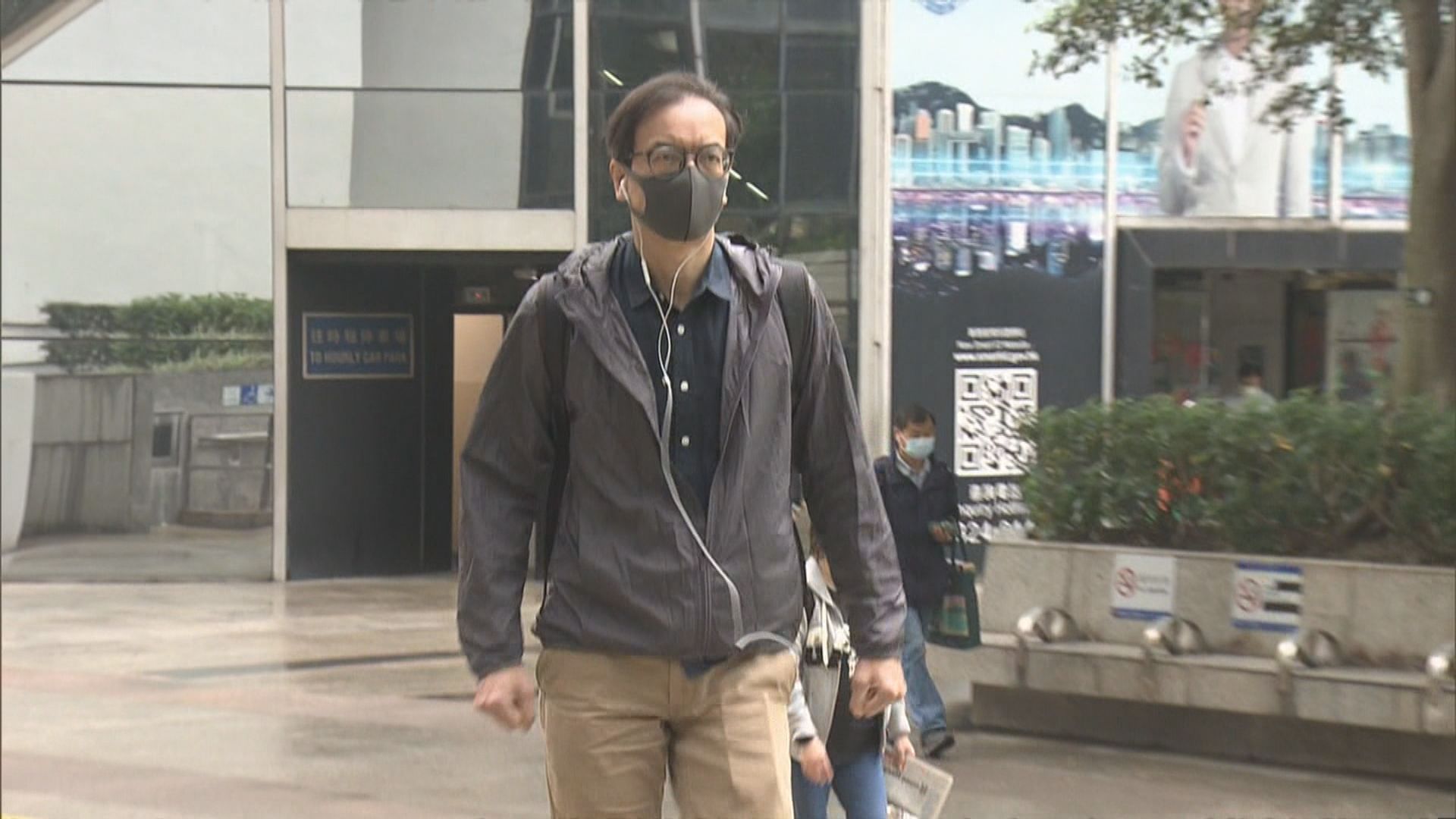 立場新聞前總編鍾沛權作供否認美化羅冠聰　有報道港府對羅的批評