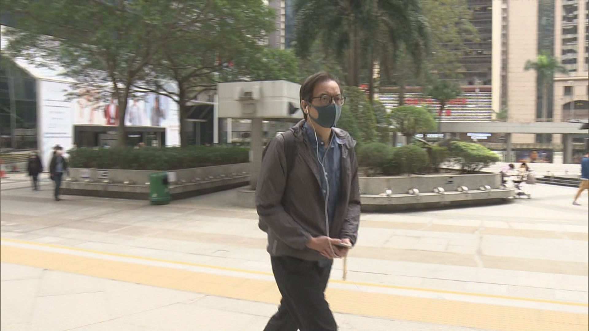 【立場案】鍾沛權續作供　稱911後會專訪拉登因涉重大公眾利益