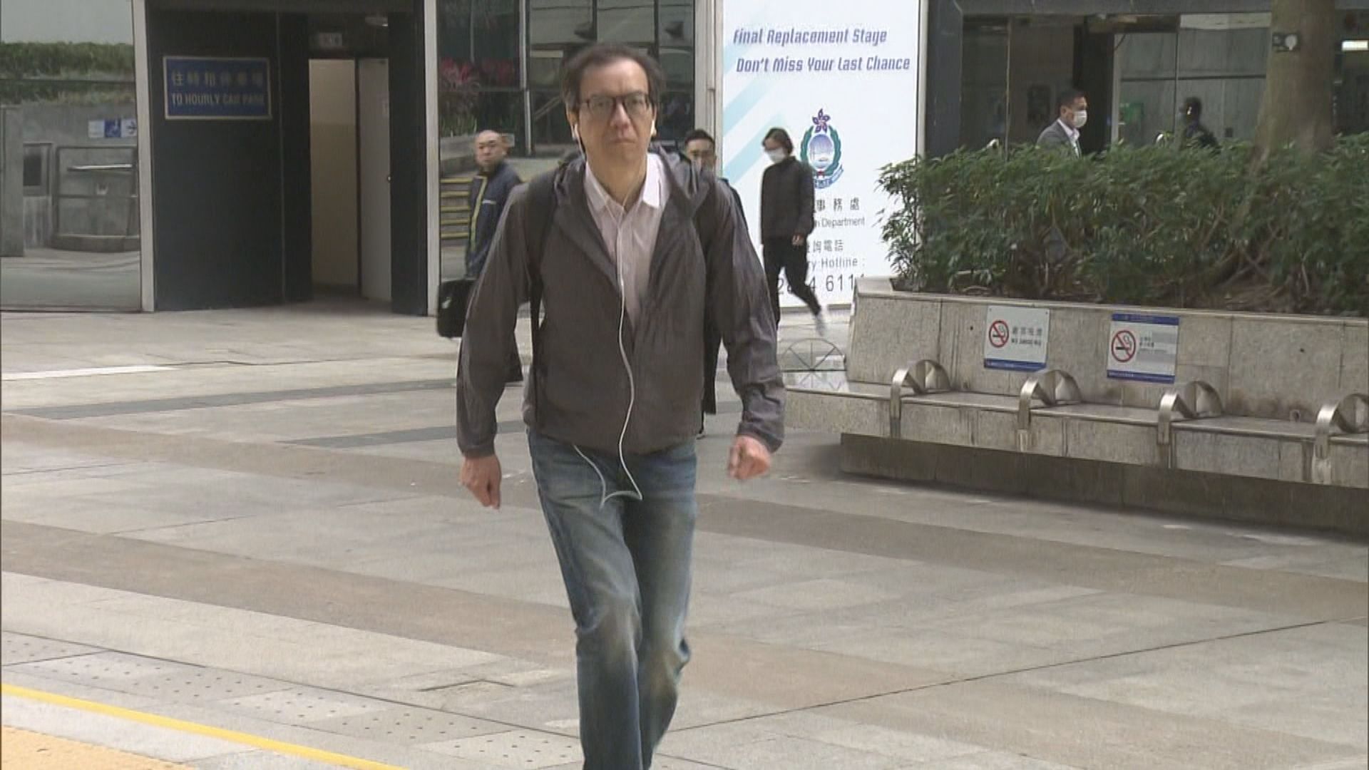 立場案續審　鍾沛權不同意區家麟文章引起仇恨