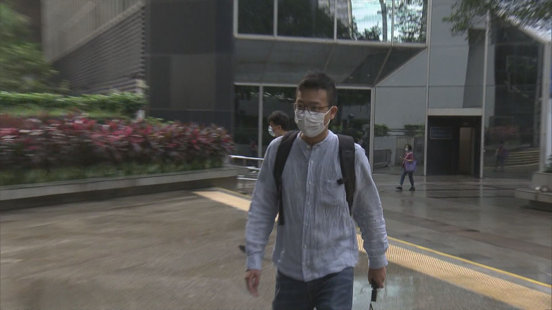 【立場新聞案】主控官確診 法官押後至下周一結案陳詞