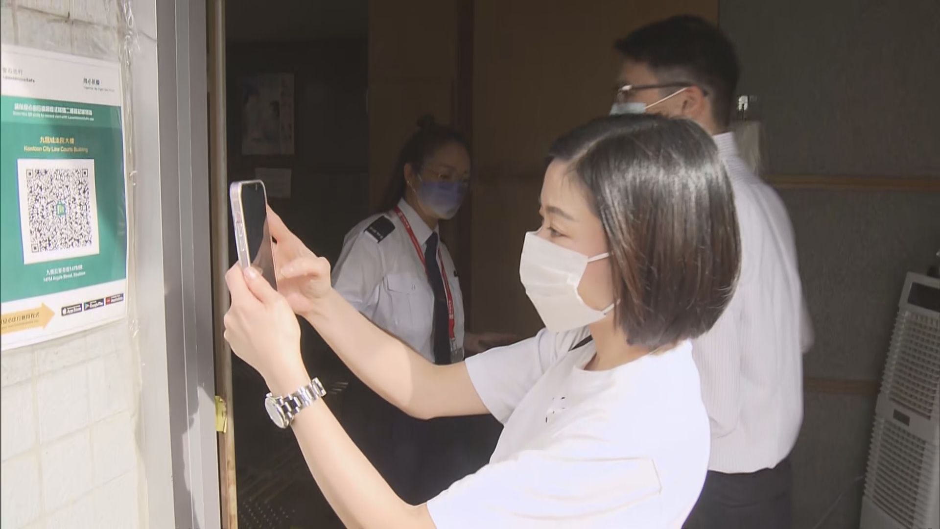 醫管局高層莊慧敏與男醫生超市偷竊案押至12月再訊