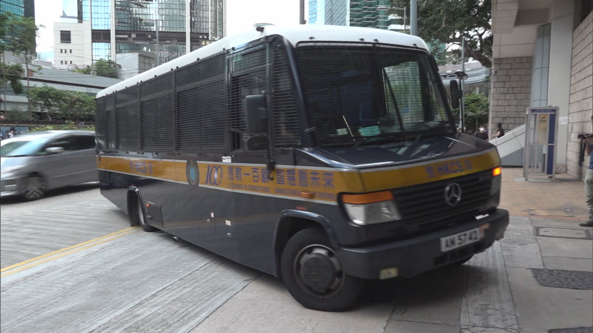 社工去年元朗阻差辦公判囚獲准保釋等候上訴