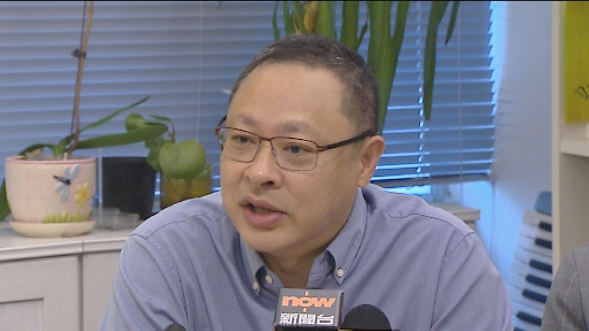 戴耀廷等三人涉非法招致選舉開支案　控方稱戴耀廷擬認罪