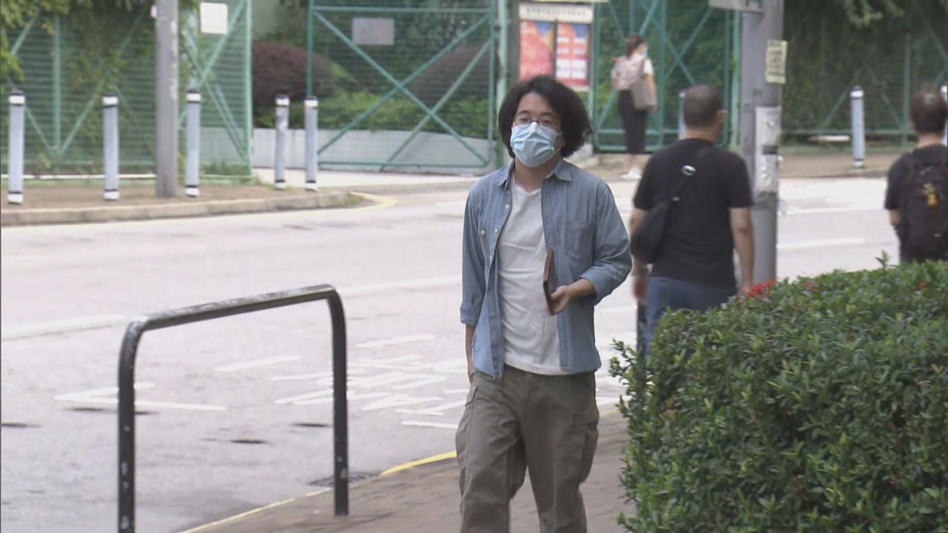 大埔區議員等三人被控非法集結　兩人罪成囚三個月　