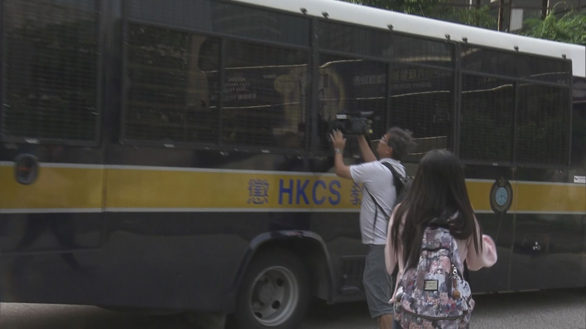 涉在台殺害女友男子再提堂　下月再訊