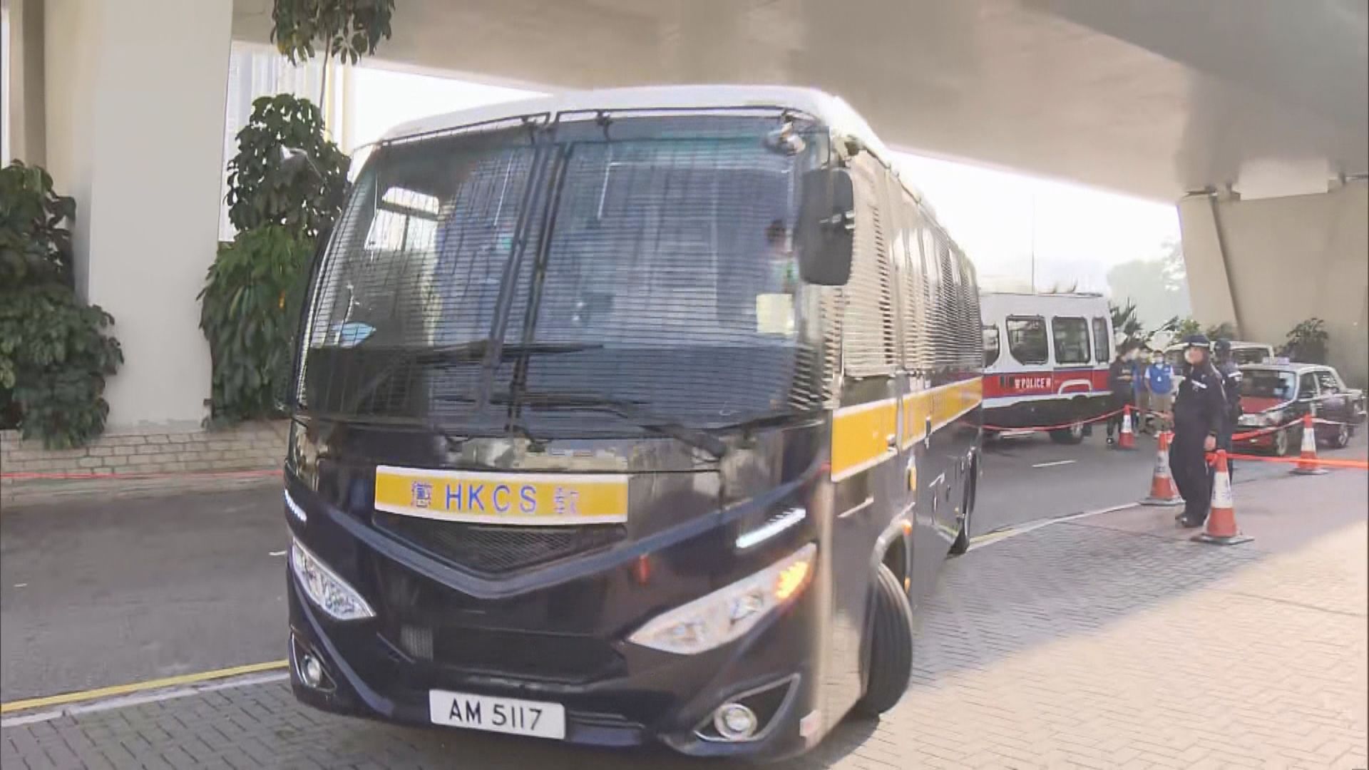 譚得志再被加控串謀發表煽動文字　轉介區院月中再訊