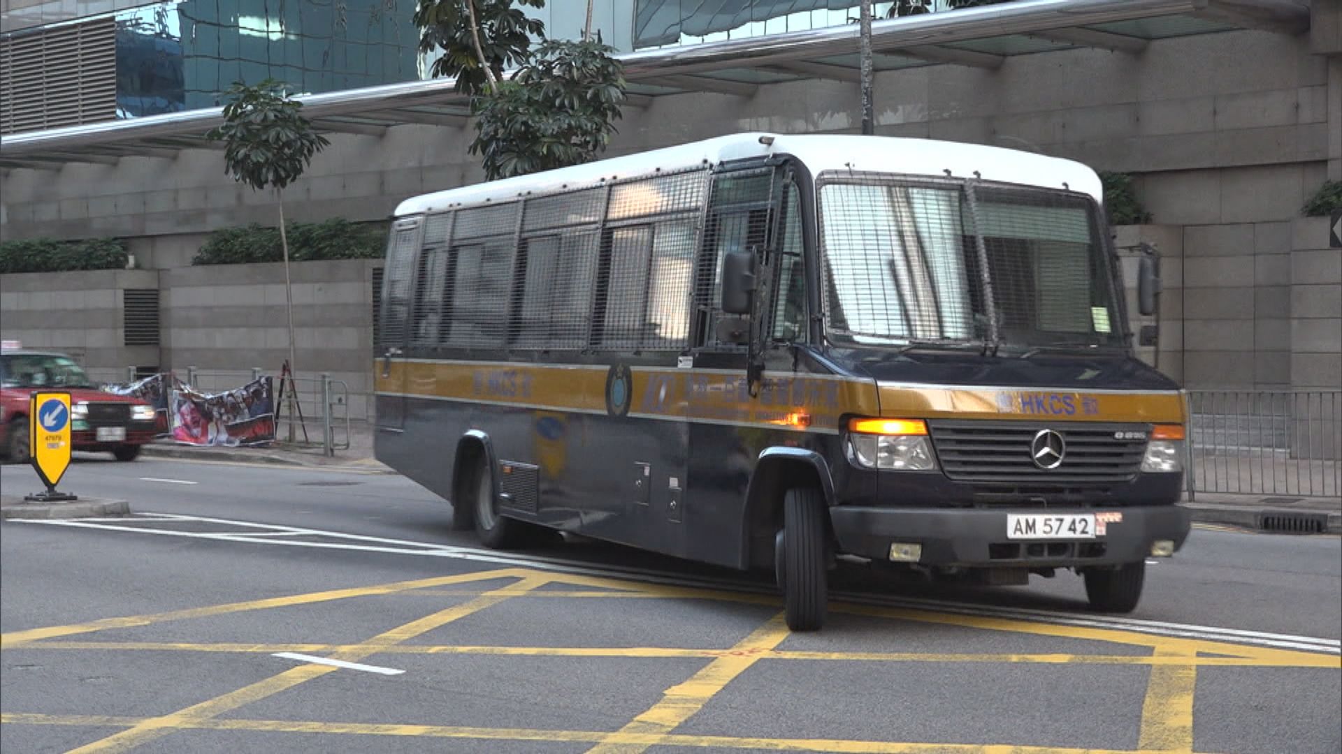 譚得志案件　控方申請交國安法指定法官處理