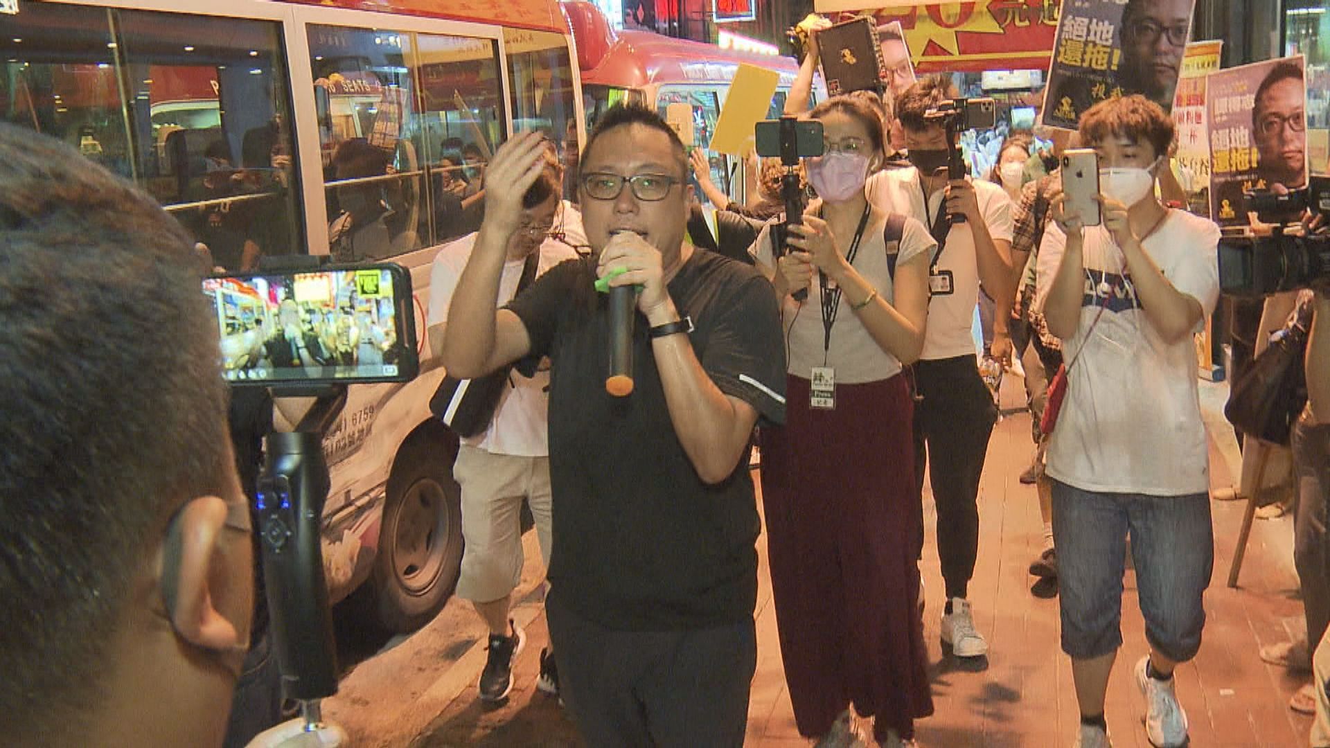 譚得志被控發表煽動文字　法庭處理辯方終止聆訊申請