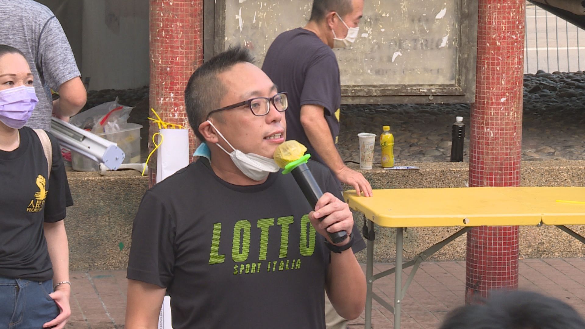 譚得志涉發表煽動文字案押後審訊　待唐英傑案裁決