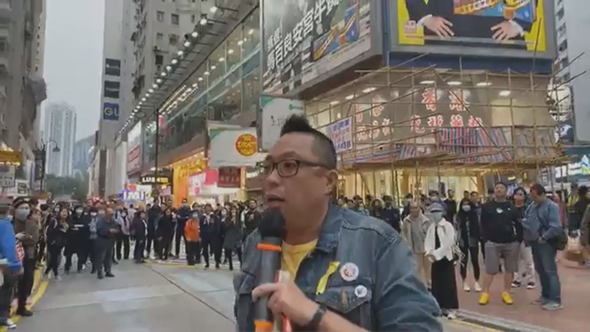 譚得志涉煽動文字　控辯同意不須跟唐英傑案事實裁定