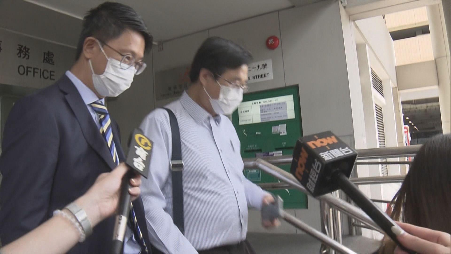 鄧桂思案兩醫生被控誤殺 律政司申請撤控獲批 據悉兩人已恢復臨床職務