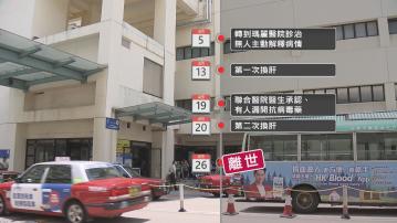 疑醫生開漏藥引肝衰竭死亡 鄧桂思死因研訊開庭