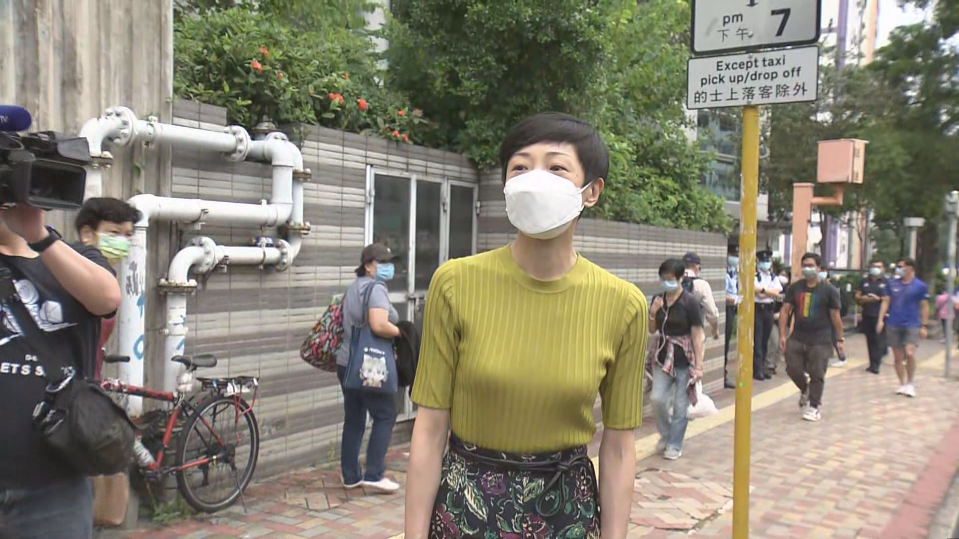 陳淑莊及林瑞華等酒吧聚集違限聚令　十二月再處理