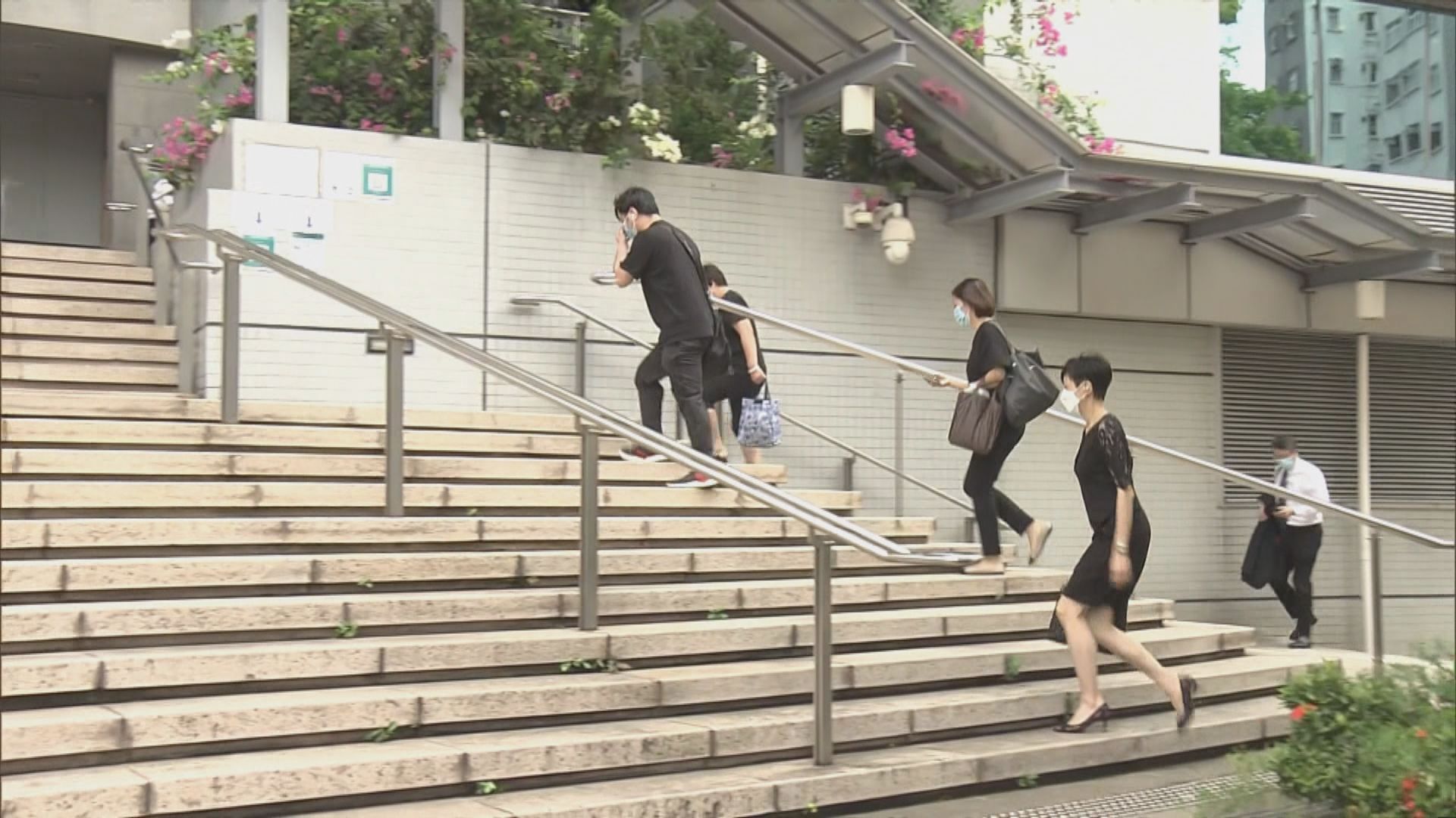 陳淑莊等三人被控違反限聚令　本月18日裁決