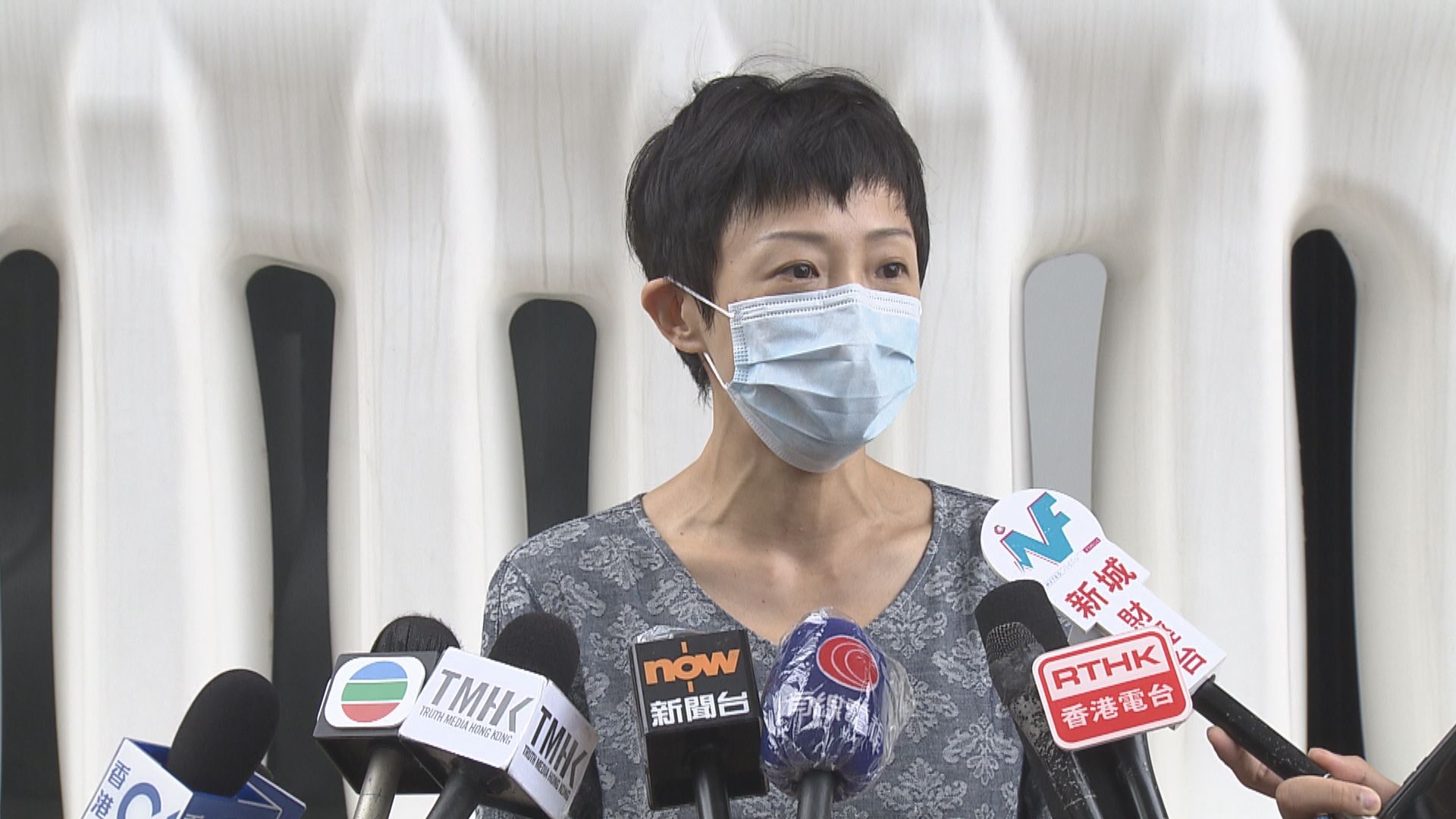 陳淑莊佔中案罪成　大律師公會紀律審裁組下令譴責