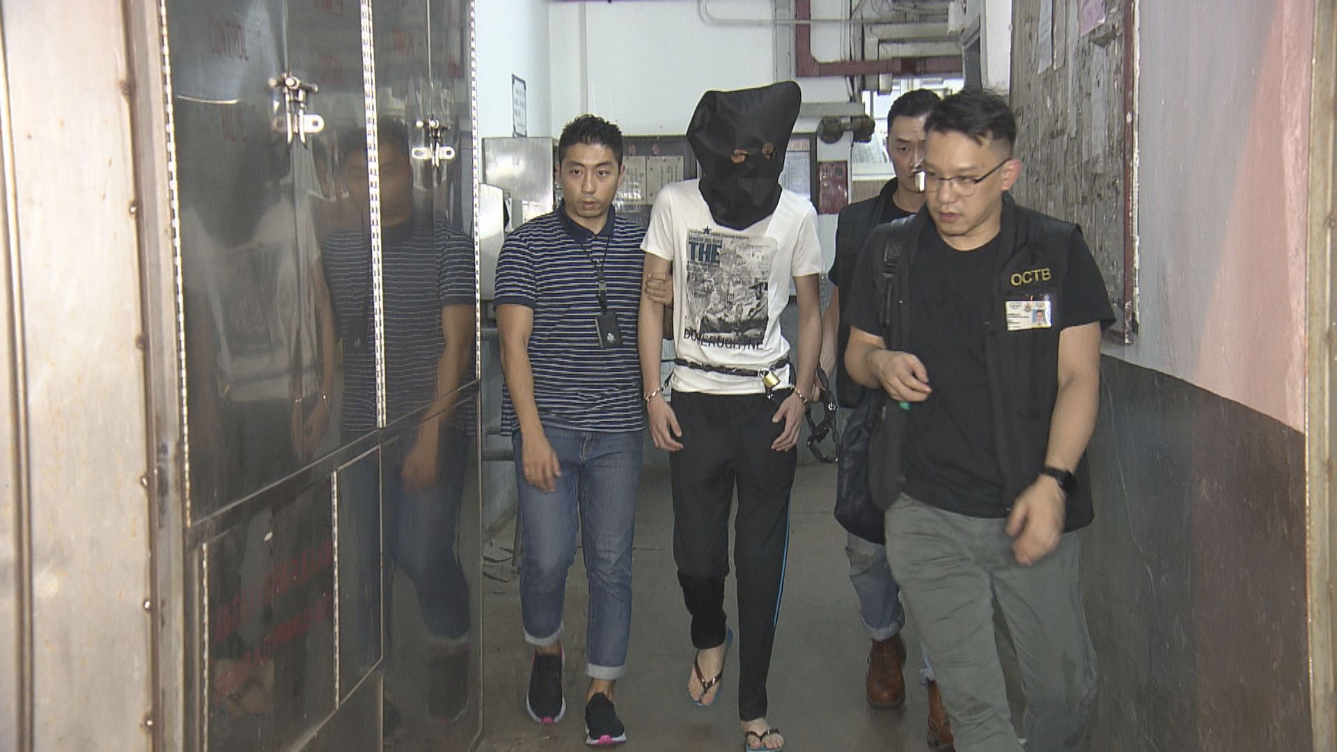 盧溢燊藏炸藥案囚12年　官指宣揚港獨刑罰須具阻嚇力