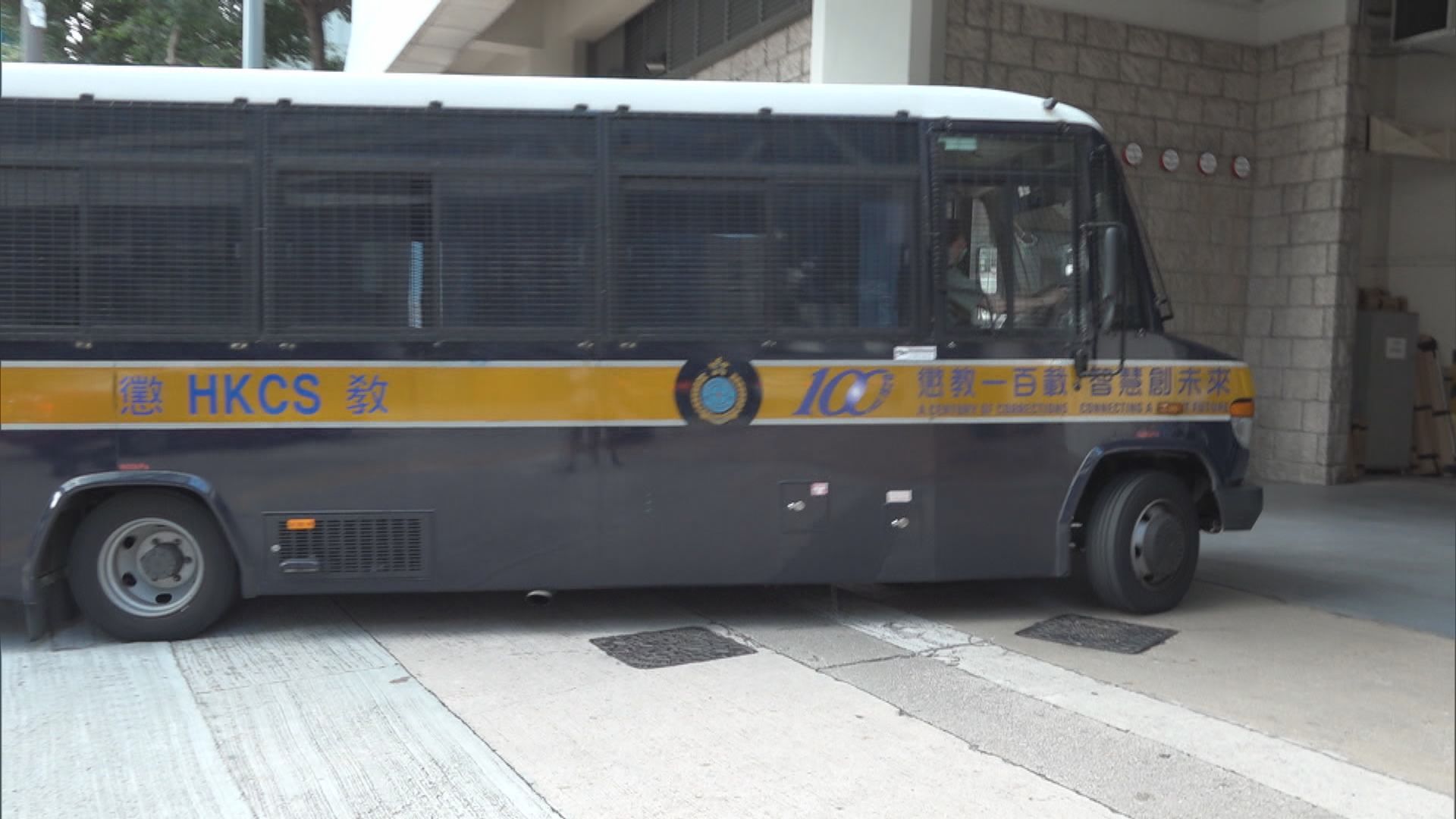 疑襲警遭還柙精神病院男教師上訴申請保釋獲批