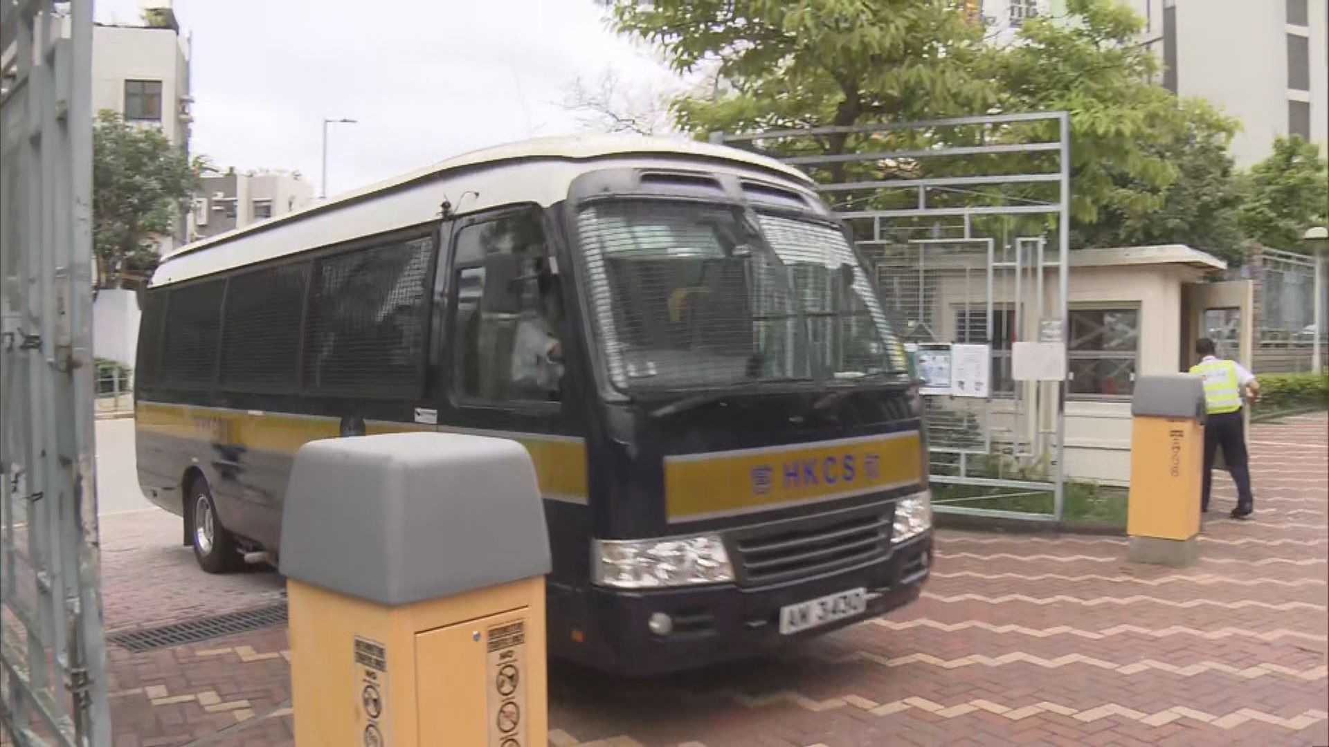 前年十月元朗中槍　14歲少年承認暴動判入教導所