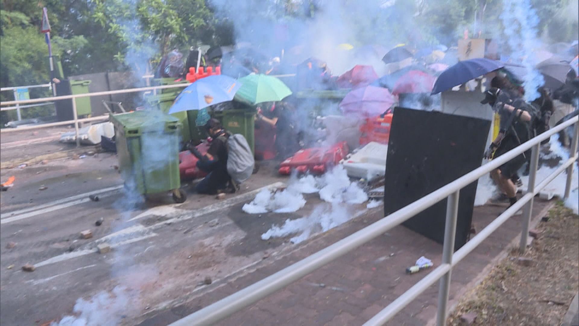 男子認反修例示威Telegram煽惑暴動等九罪　下周一判刑