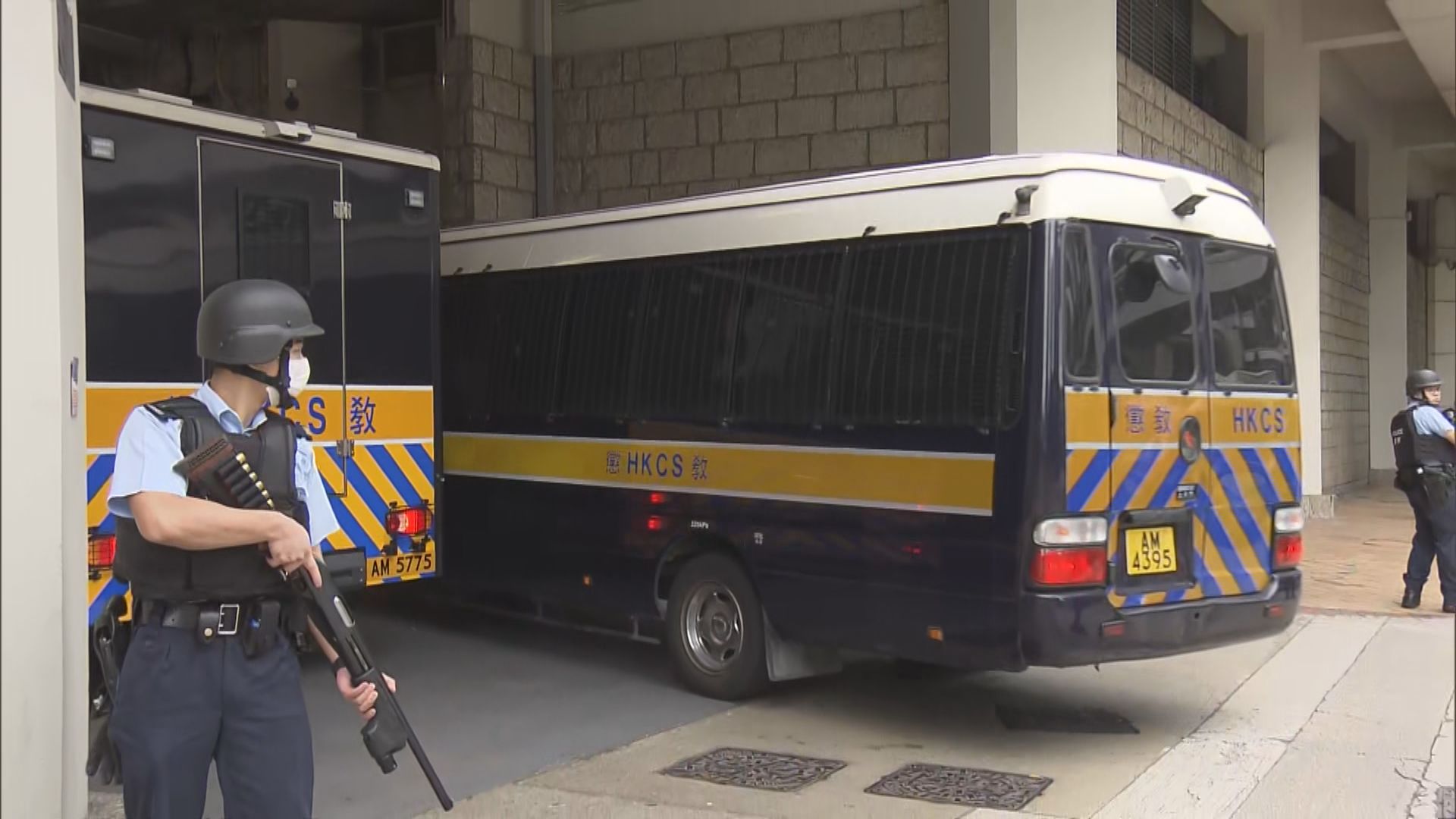 一男子涉網上教唆殺害警員被控　法庭再拒保釋