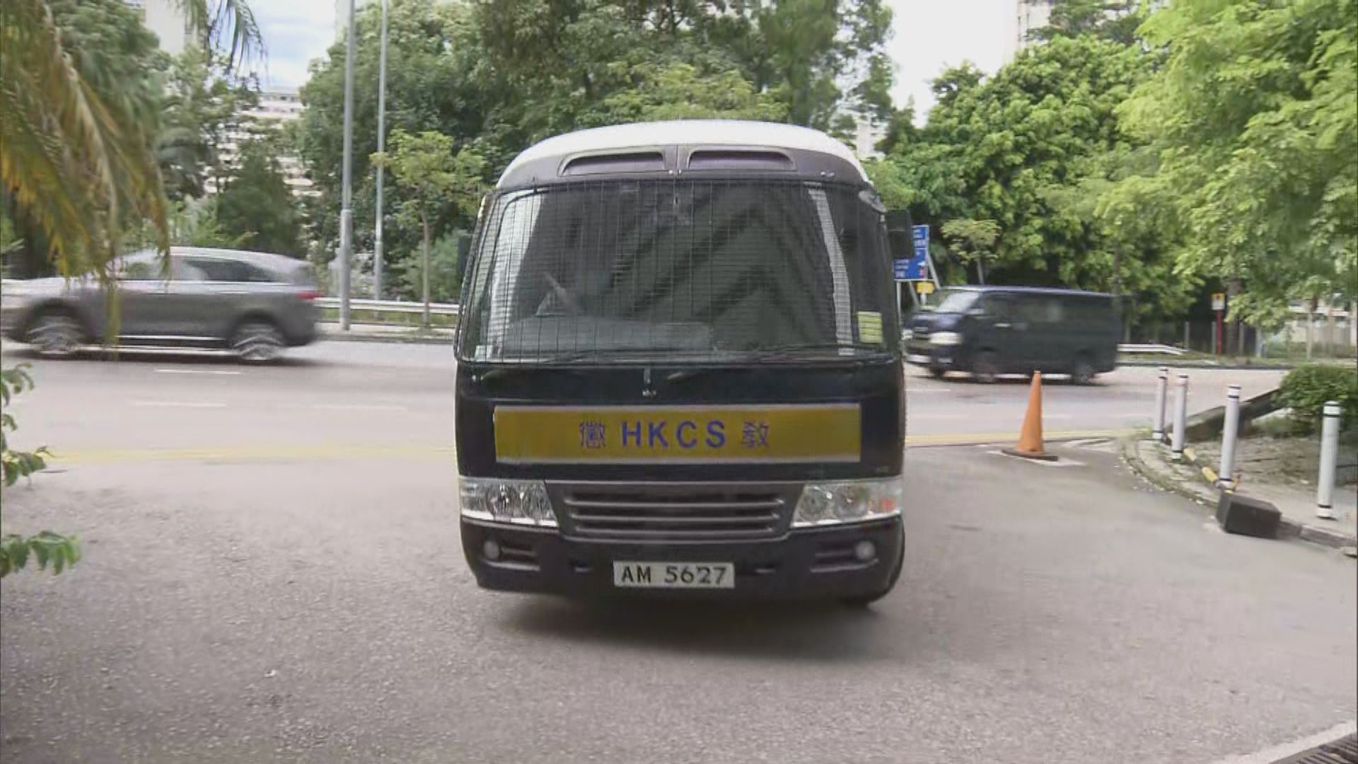 16歲少年去年屯門示威襲擊飛虎隊員判12個月感化令