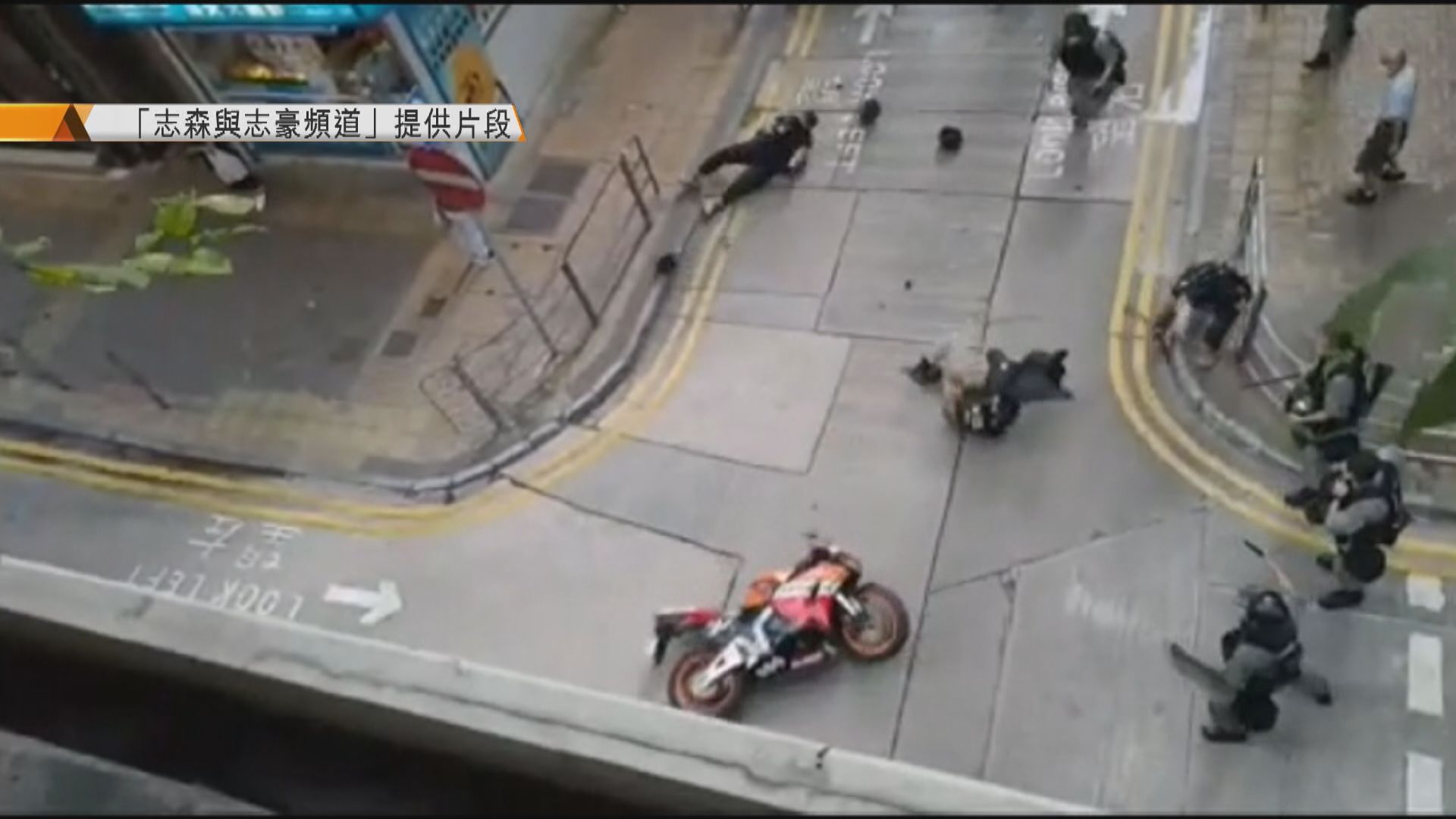 【首宗國安法案】唐英傑案於高院開審料需時15日