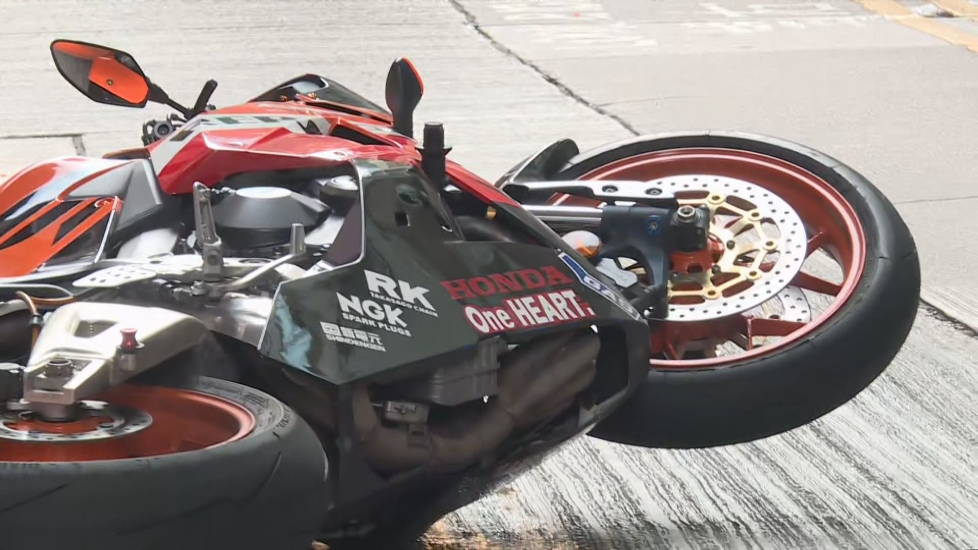 首宗港區國安法案　被告唐英傑就定罪及刑期提上訴