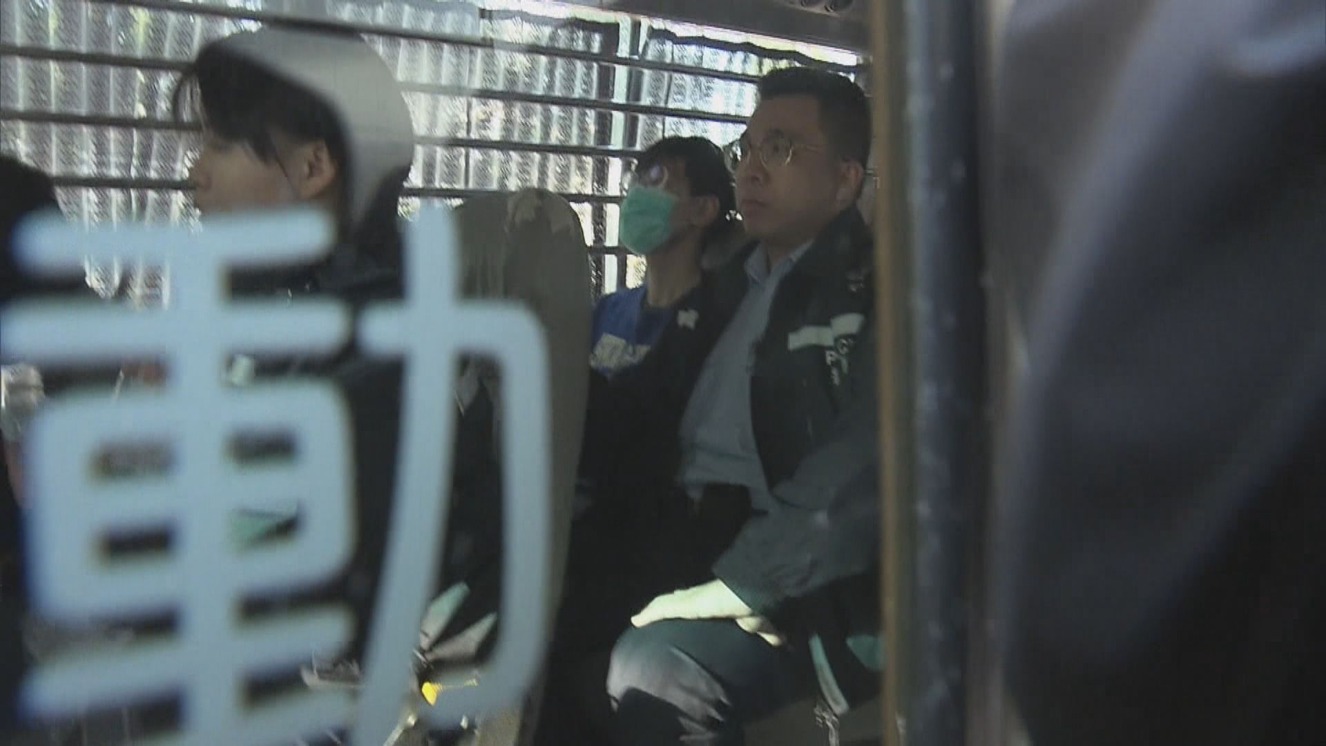 上水四男子涉管有非法用途工具　准保釋二月再訊