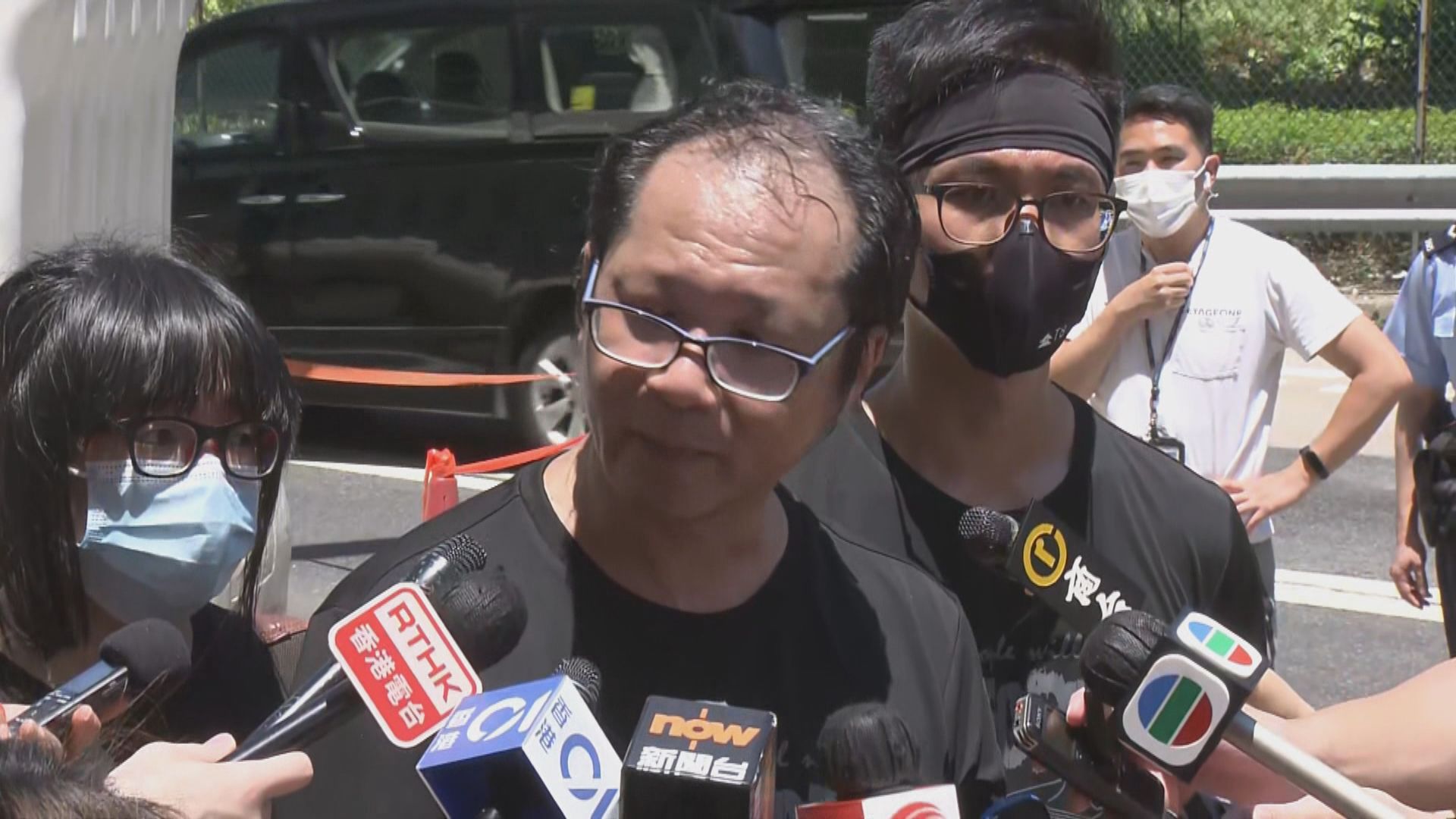 前年國慶遊行案周一開審　蔡耀昌將認罪