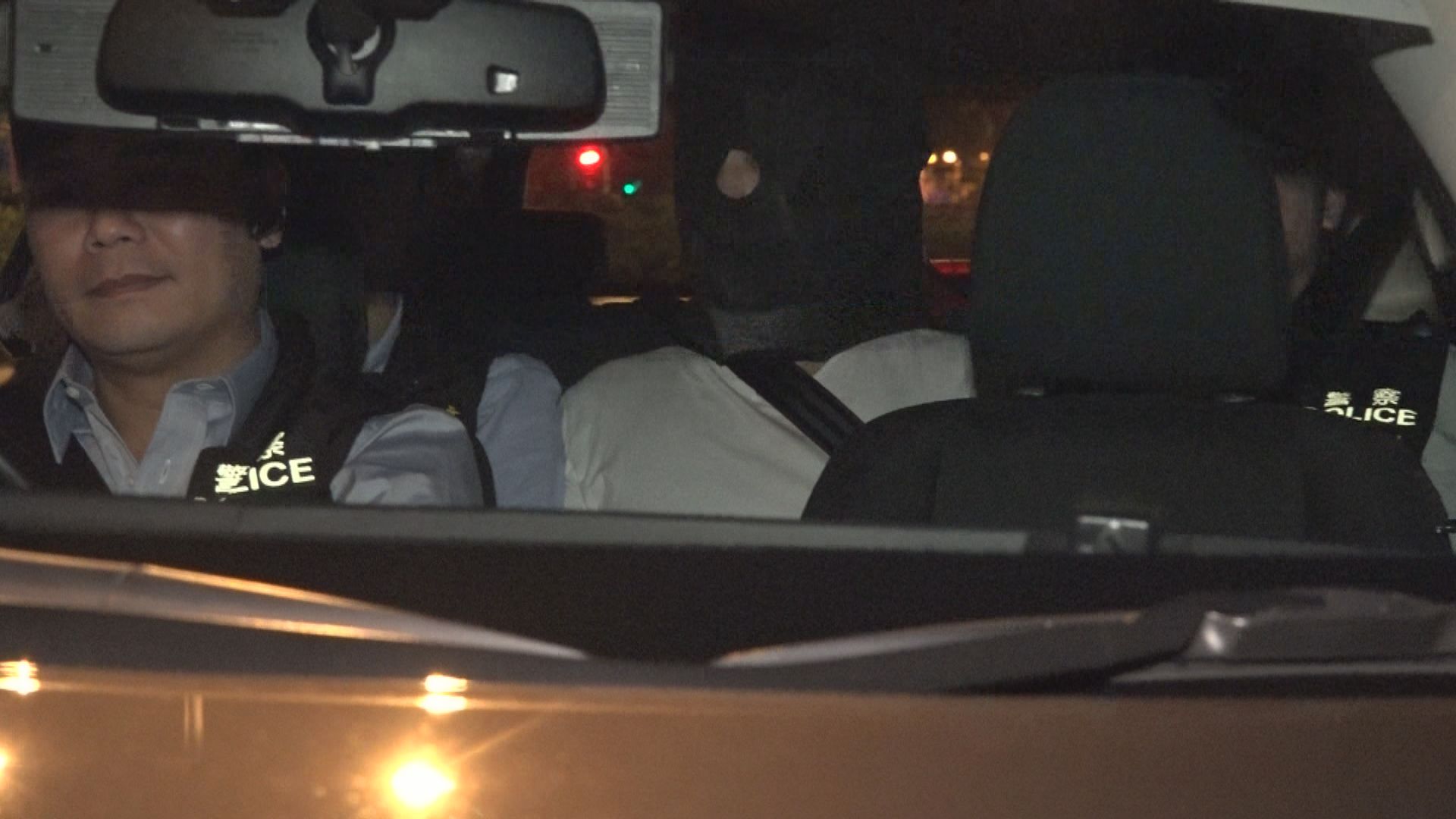 七一尖沙咀珠寶店劫案　三被告12月再提堂