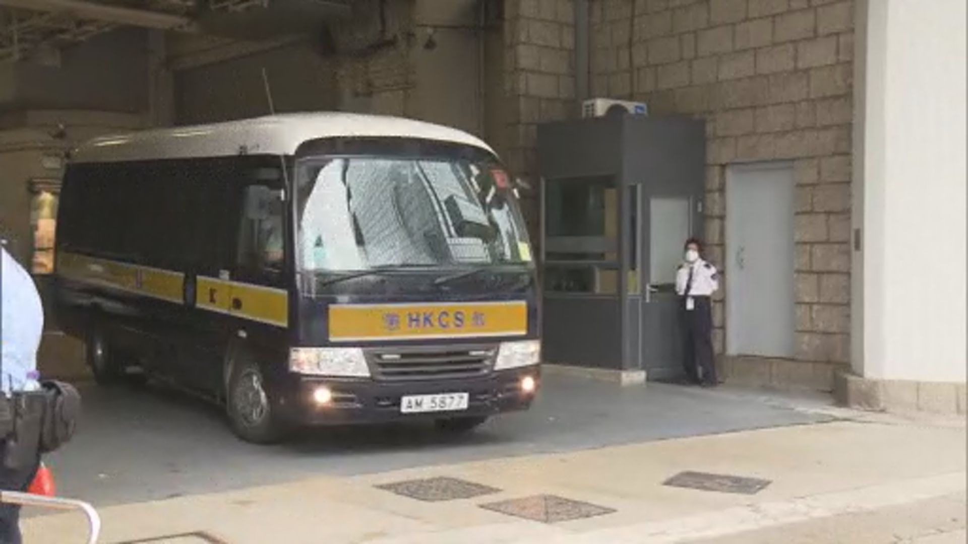 2019年平安夜男學生海港城三項抗拒警員上訴被駁回