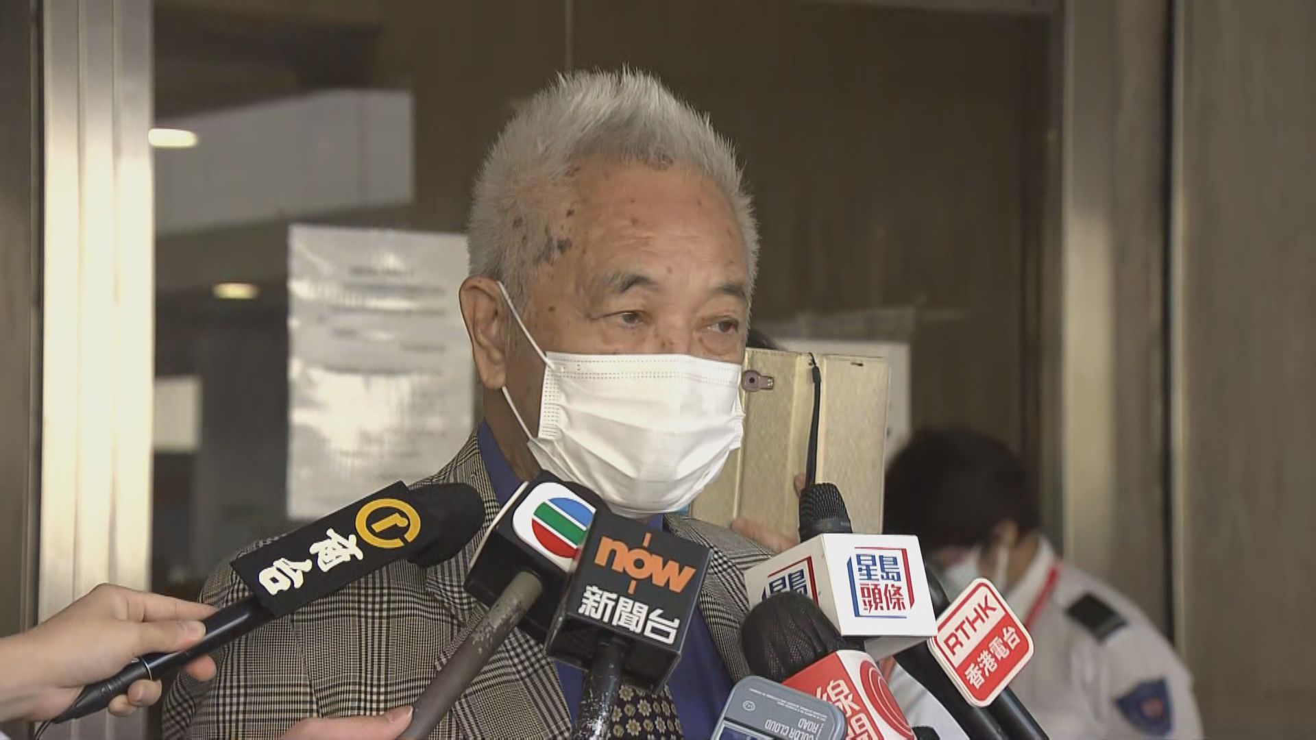 免針紙司法覆核案政府敗訴