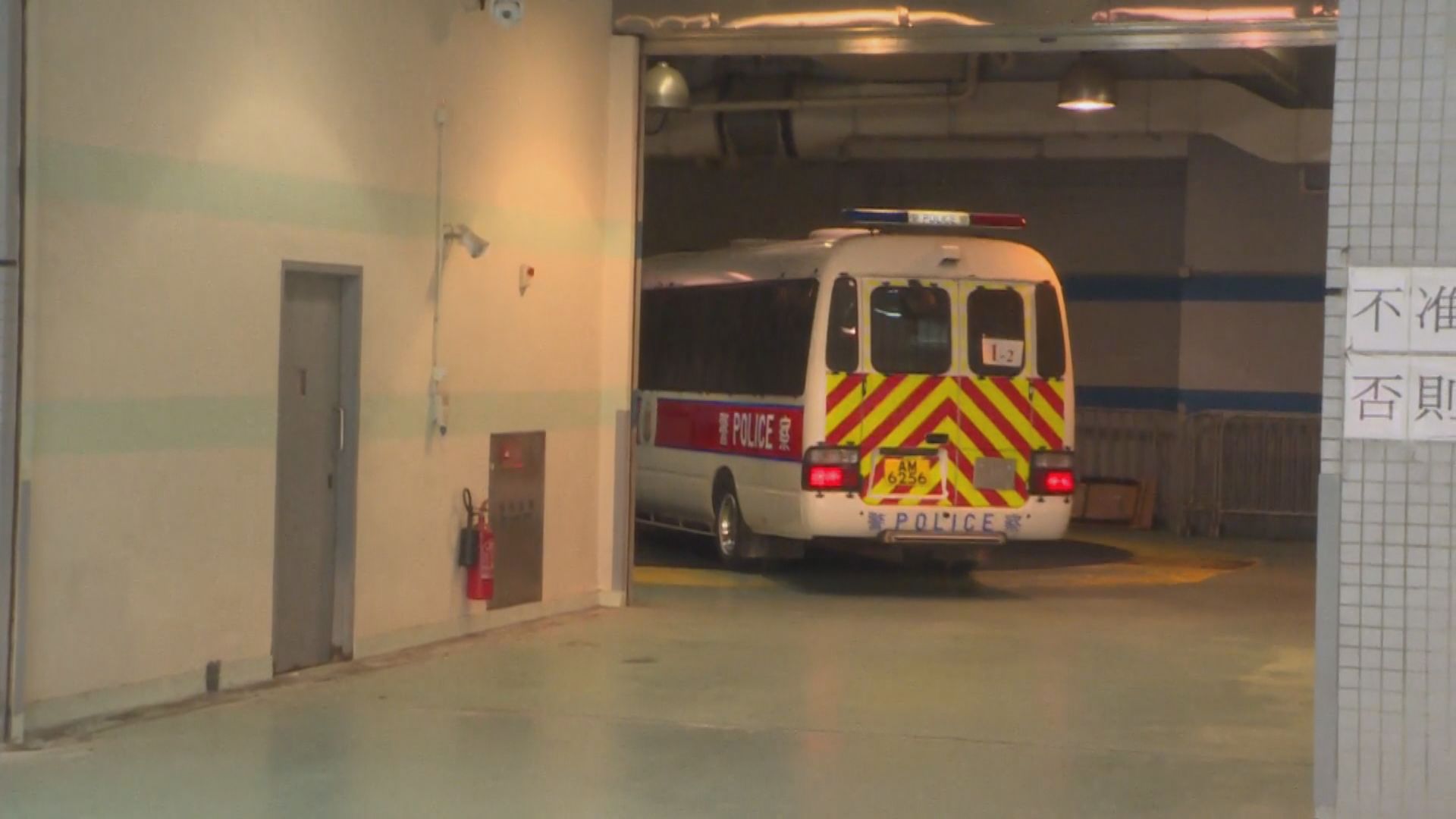 染變種病毒菲籍女子提堂　獲准保釋月底再訊