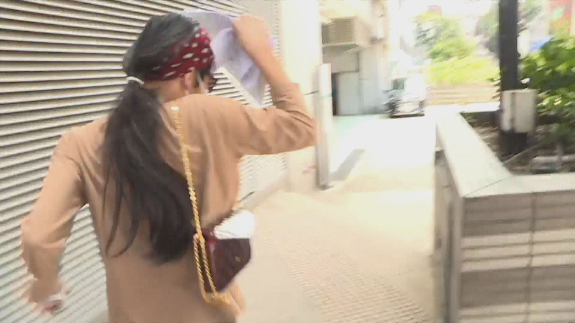 染變種病毒菲籍女子提堂　被控未有向授權人員提供資料