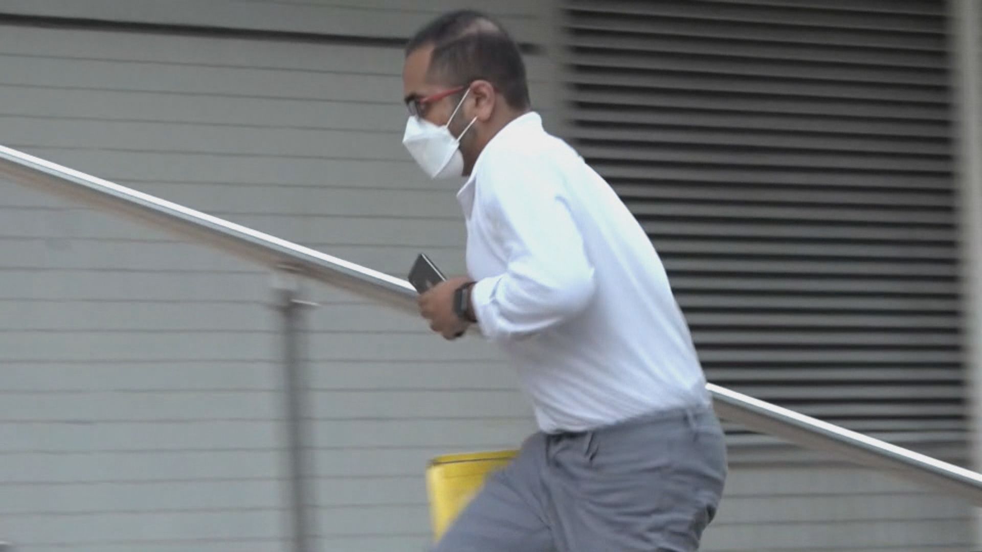 涉瞞行蹤印裔男及女友人案件　下月中再提堂