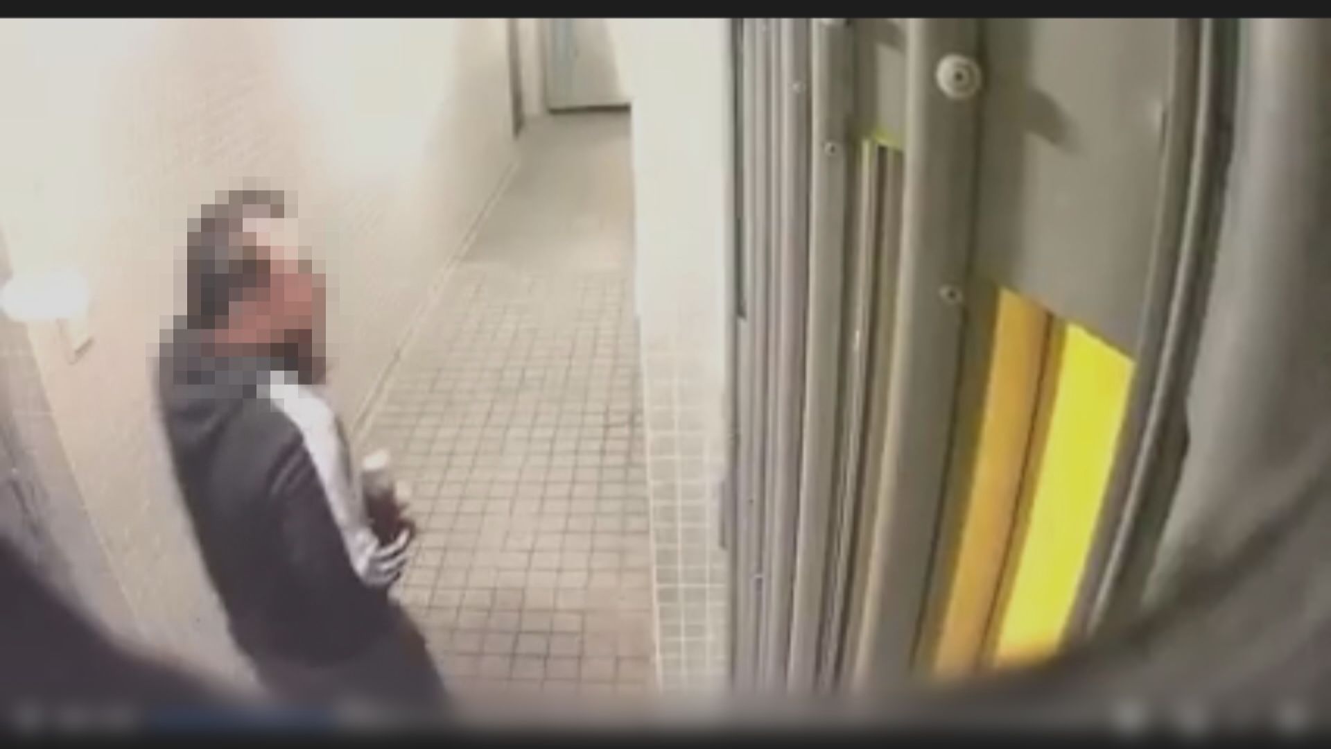男子涉葵涌邨向單位吐水還柙至下月再訊