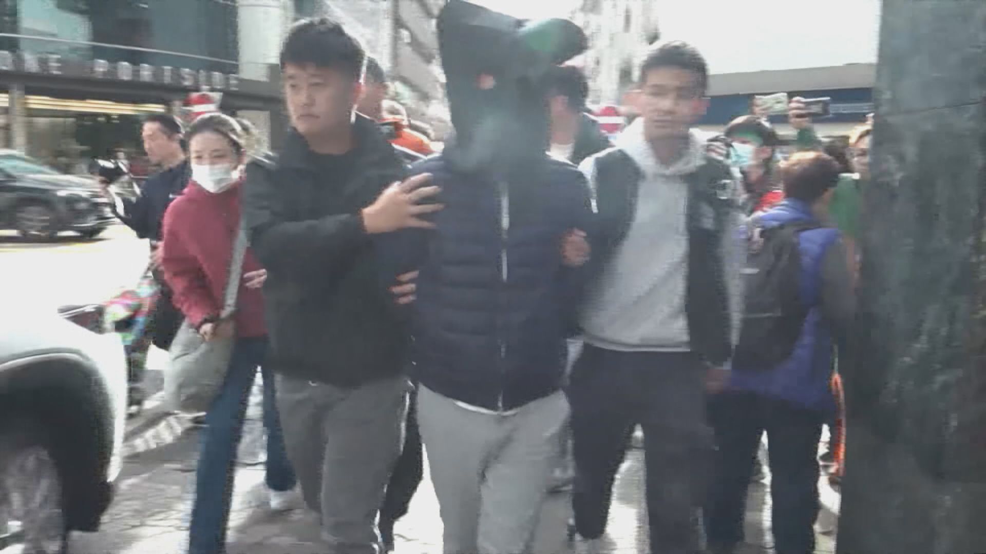 警方廉署落案起訴七人涉宏福苑火災　包括誤殺及串謀詐騙等25罪