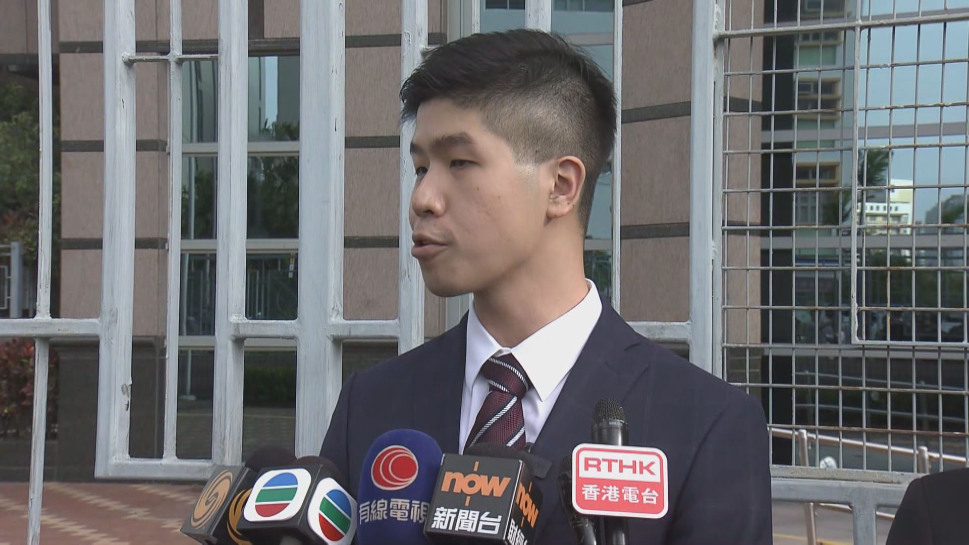 女子藏汽油彈判監一年　警方重申對暴力零容忍