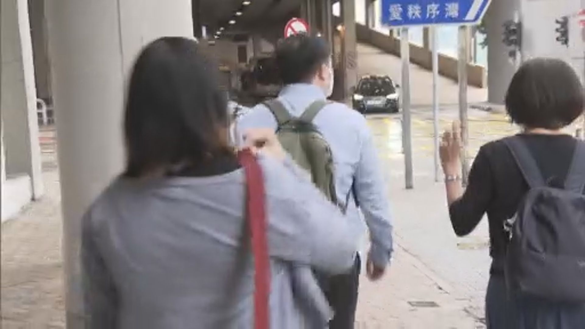 前中學教師涉管有雷射筆判囚五個月　准保釋上訴