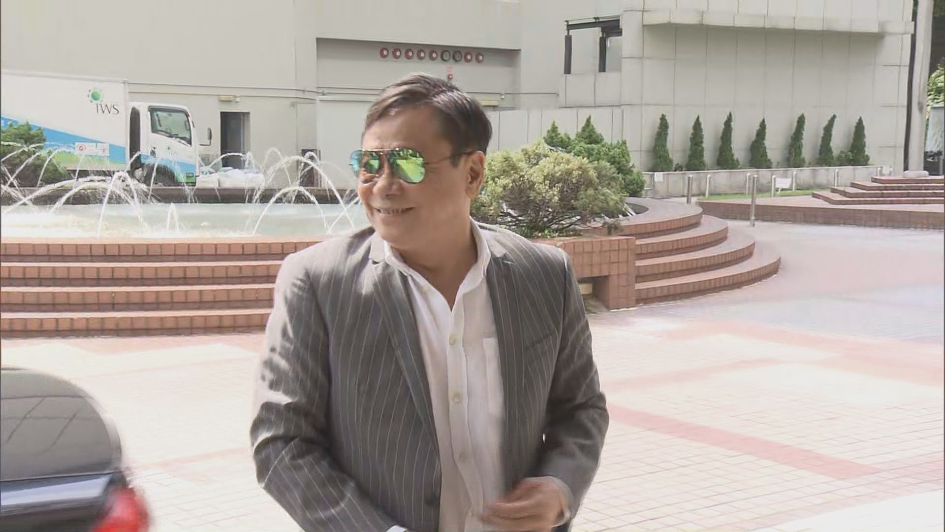 黃毓民擲杯案　梁振英冀判決不鼓勵他人效法