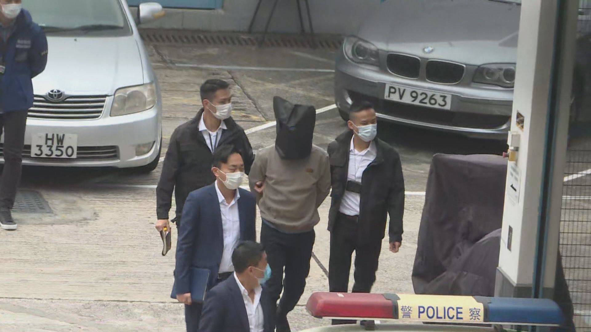 【十二港人】黃臨福妨礙司法公正及縱火罪成判入教導所