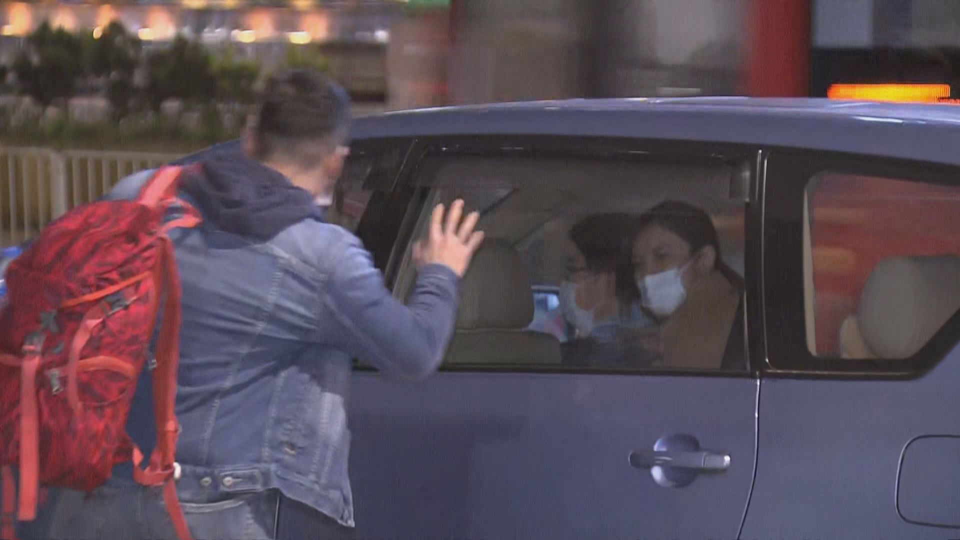 民主派初選案黃子悅保釋申請獲批