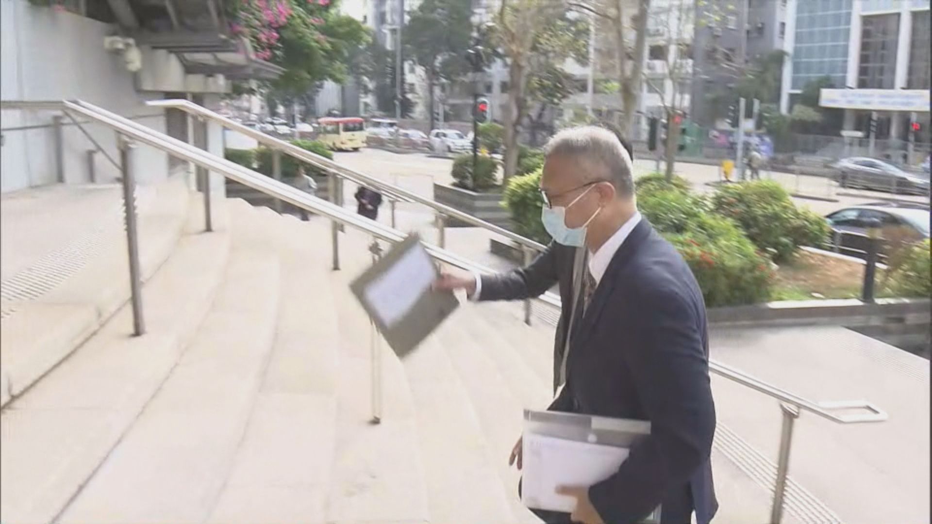 醫療輔助隊總參事涉非禮提堂　押後4月再訊